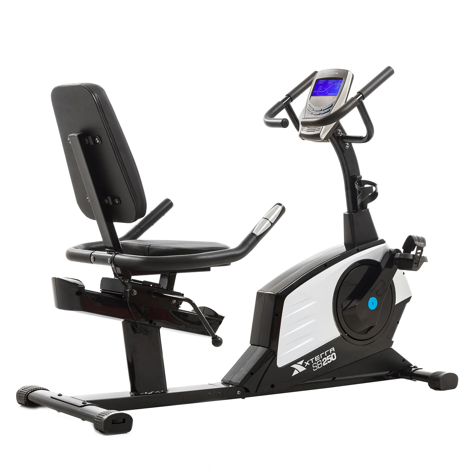 Xterra fitness cheap sb120 recumbent cycle