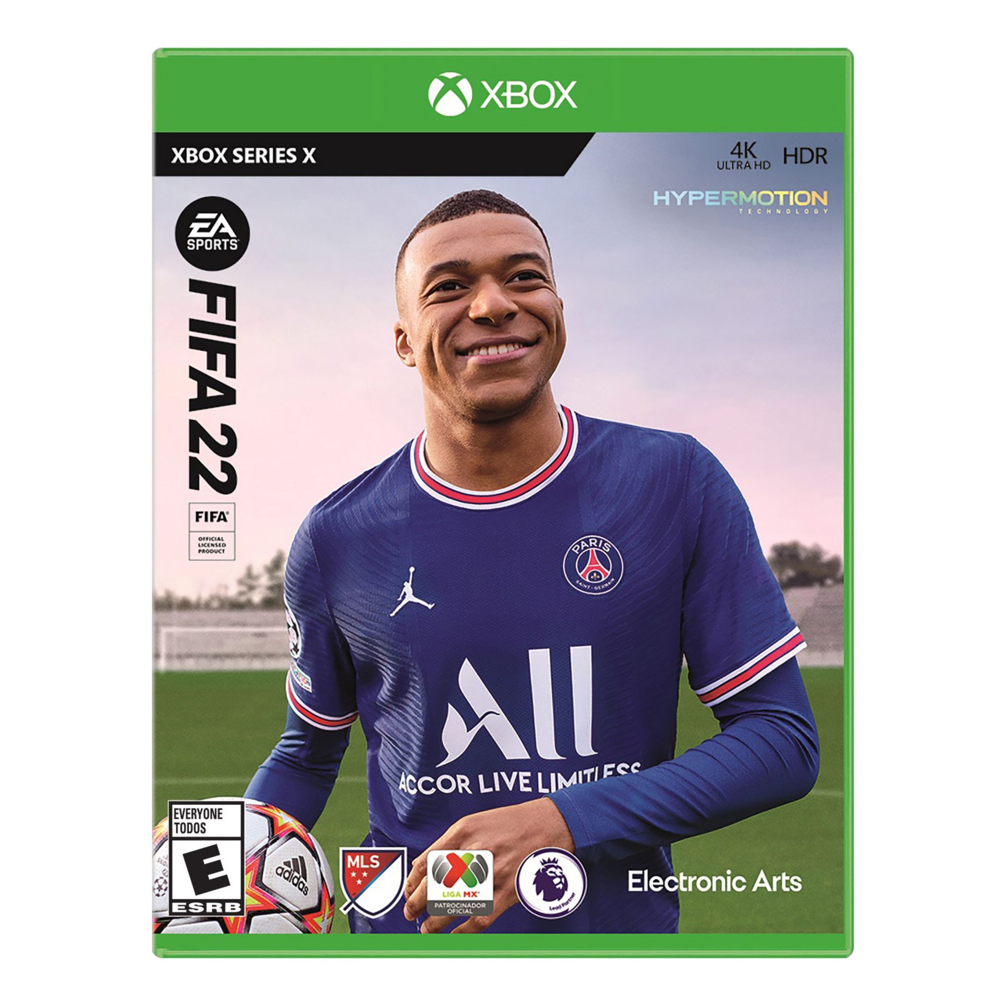 FIFA 22 (Xbox Series S/X) BJs Wholesale Club