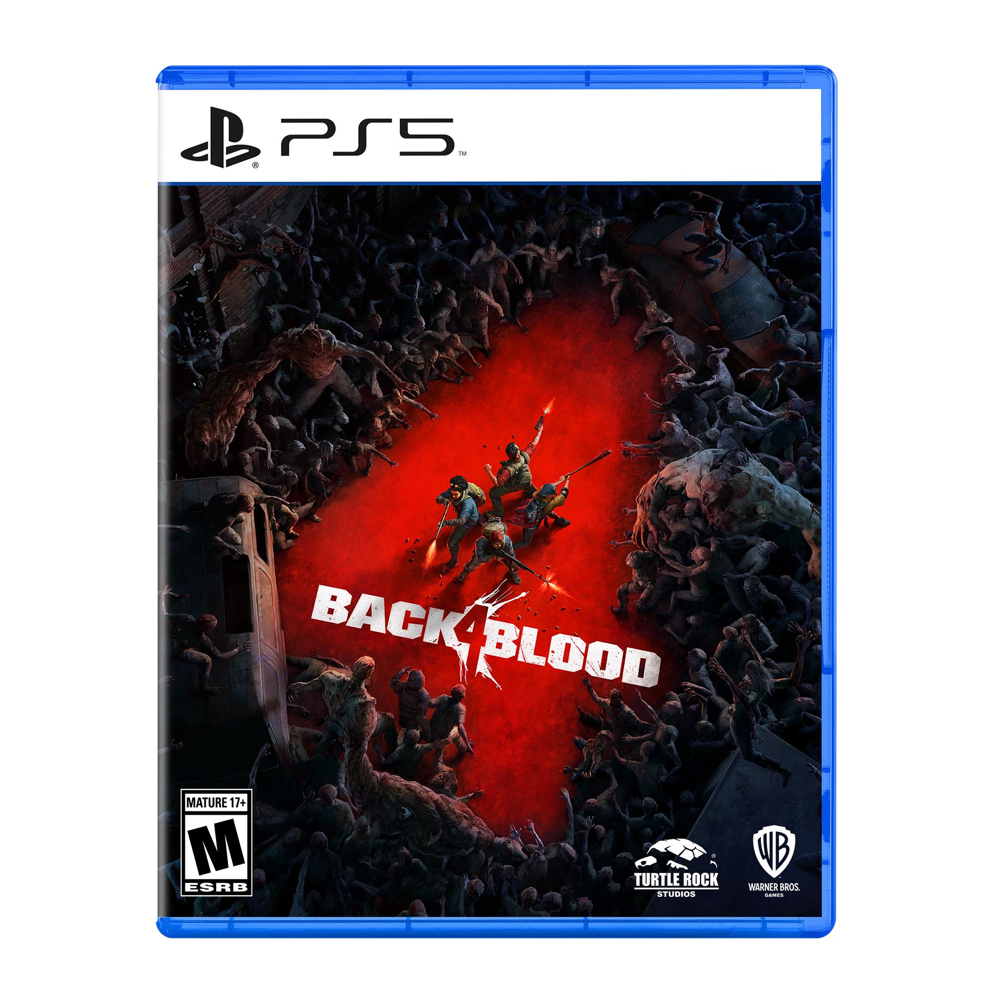 Back 4 Blood Coming from Creators of Left 4 Dead Franchise