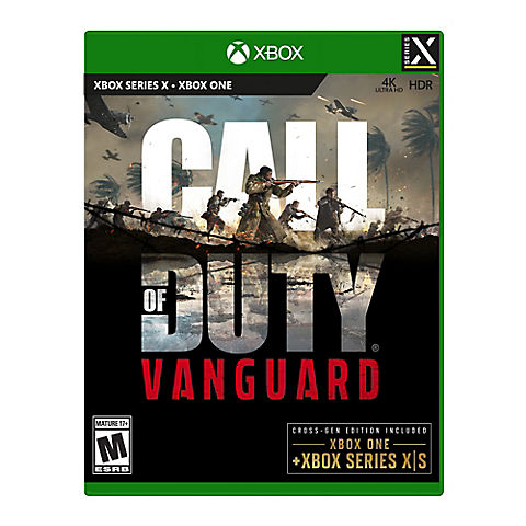 Call of Duty Vanguard (Xbox Series S/X)