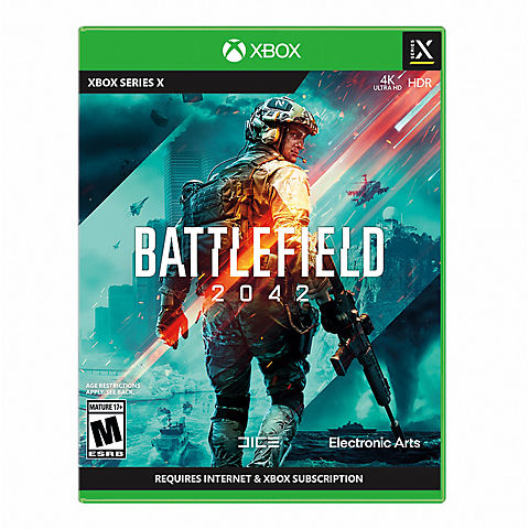 Battlefield 2042 (Xbox Series S/X)