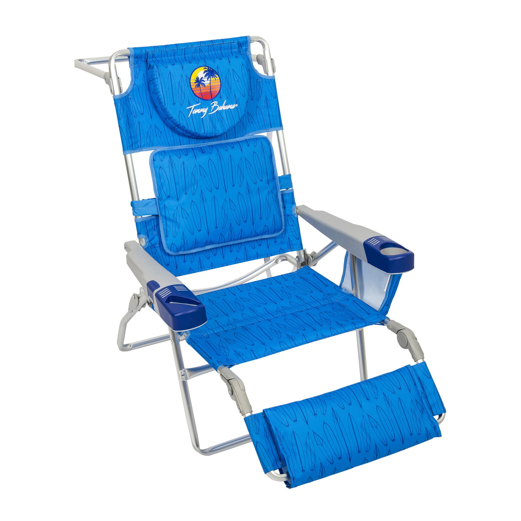 Tommy Bahama Read Through Lounger Blue BJ s Wholesale Club