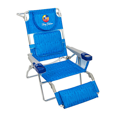 Tommy Bahama Read-Through Lounger - Blue Surfboard