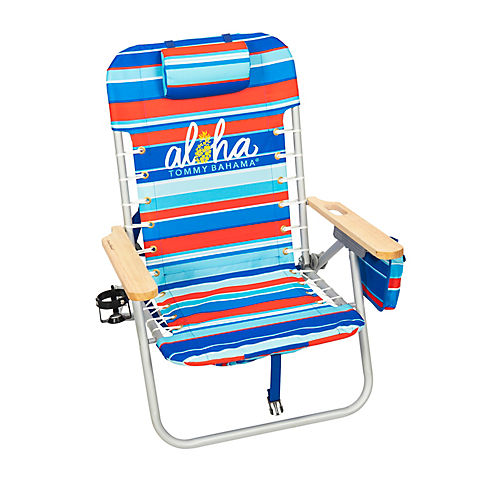 Tommy Bahama Removable Backpack Chair