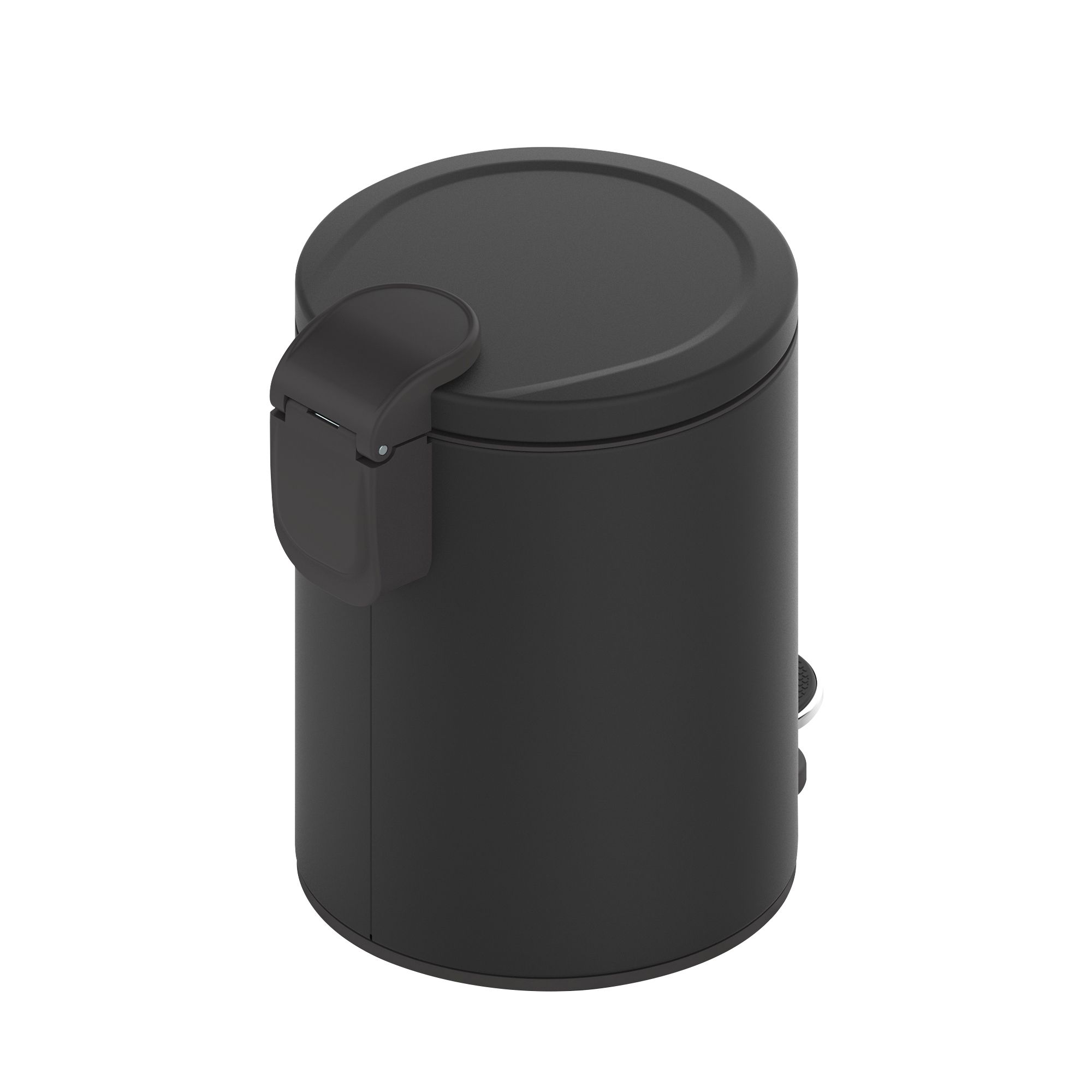 Brabantia 0.8 Gallon newIcon Step Trash Can