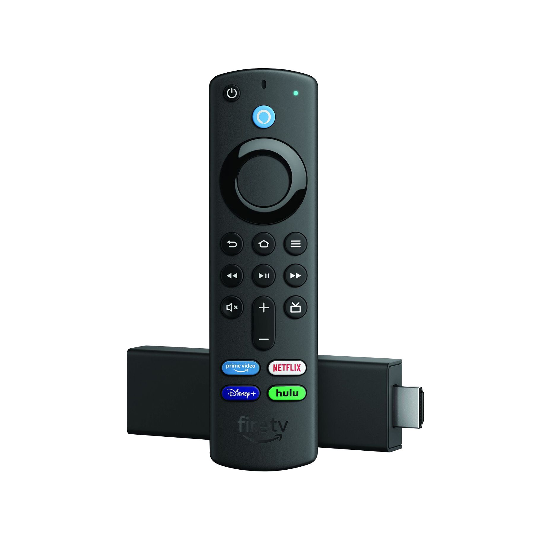 Fire TV Stick with Alexa Voice Remote is 50% off with this code