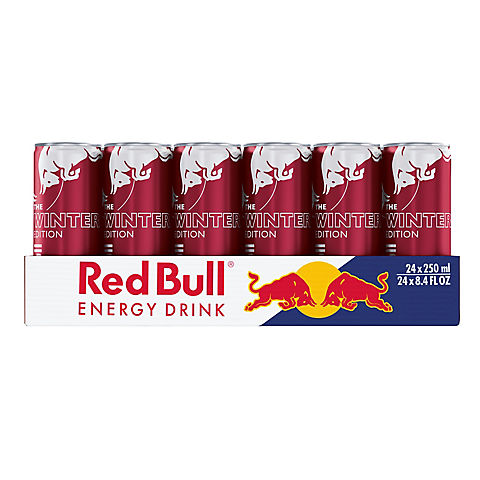 Red Bull Pomegranate, 24 pk./8.4 oz.