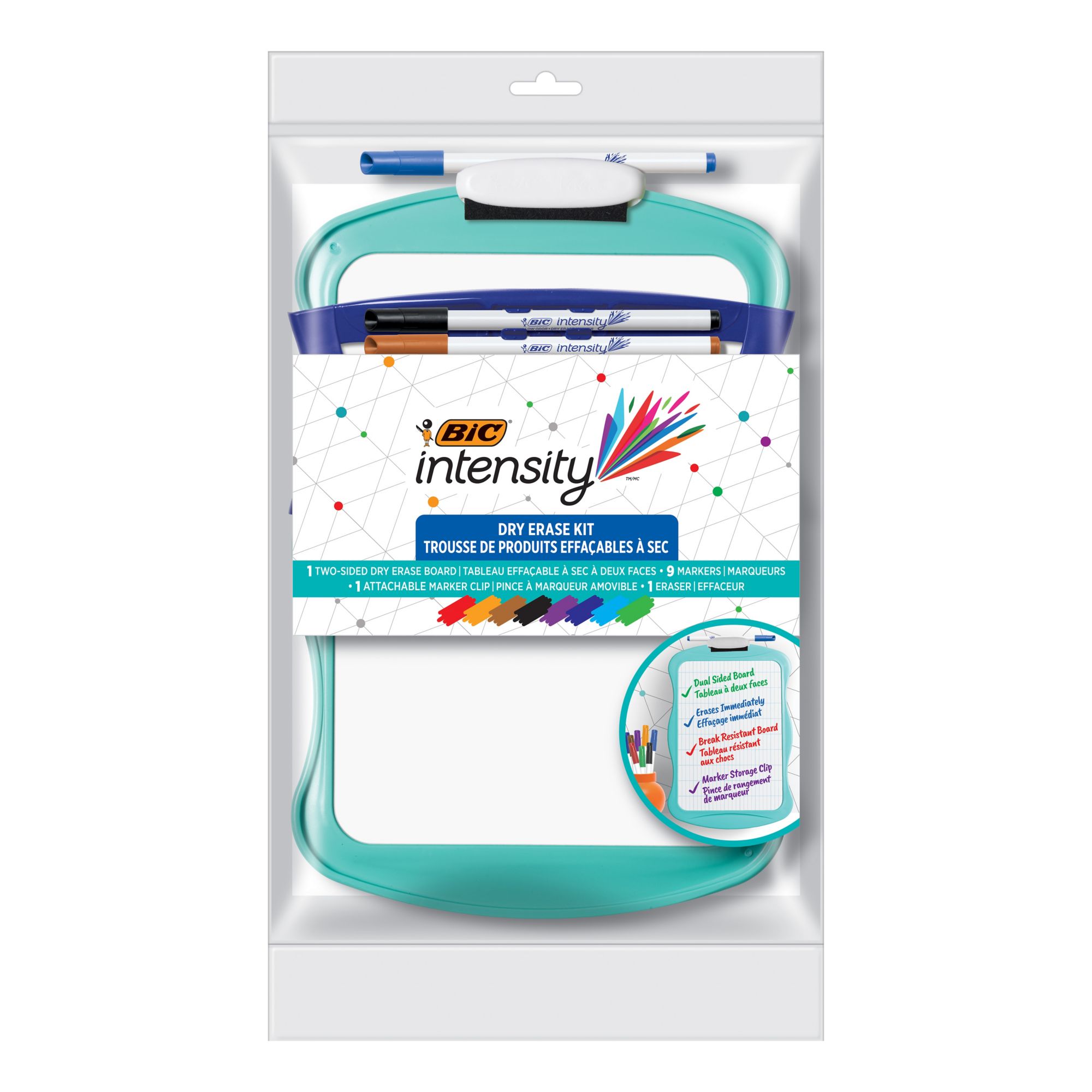 BIC Intensity Dry Erase Markers, 16 ct.