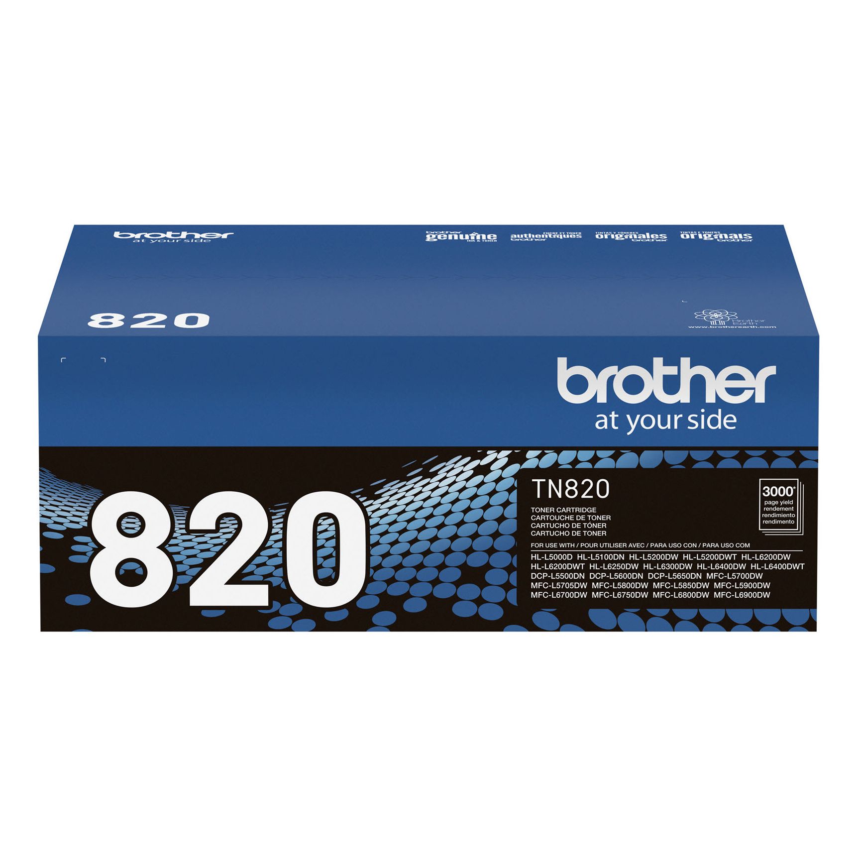 Brother Black Cartridge - BJs Wholesale Club