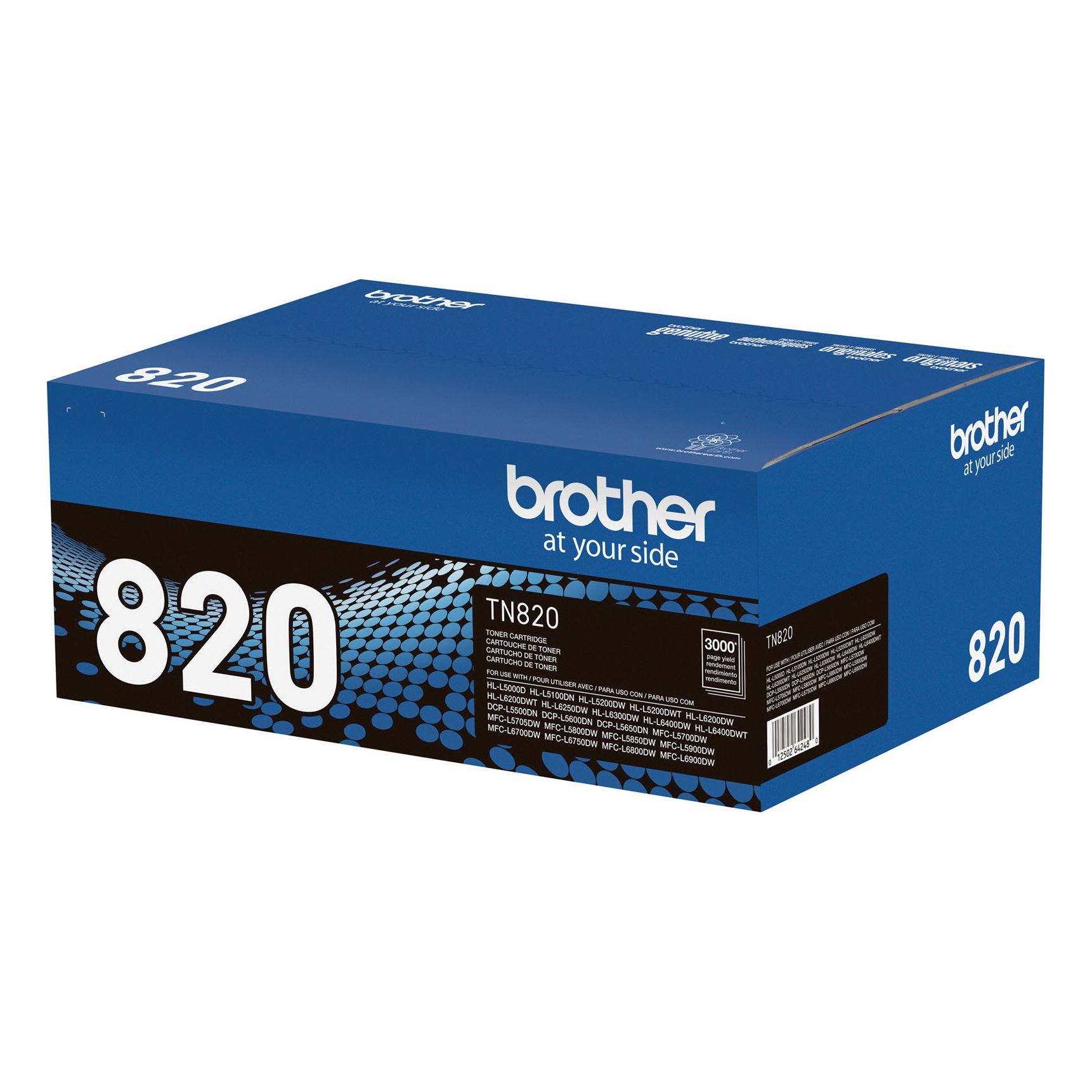 Brother HL-L5000D Toner Cartridges