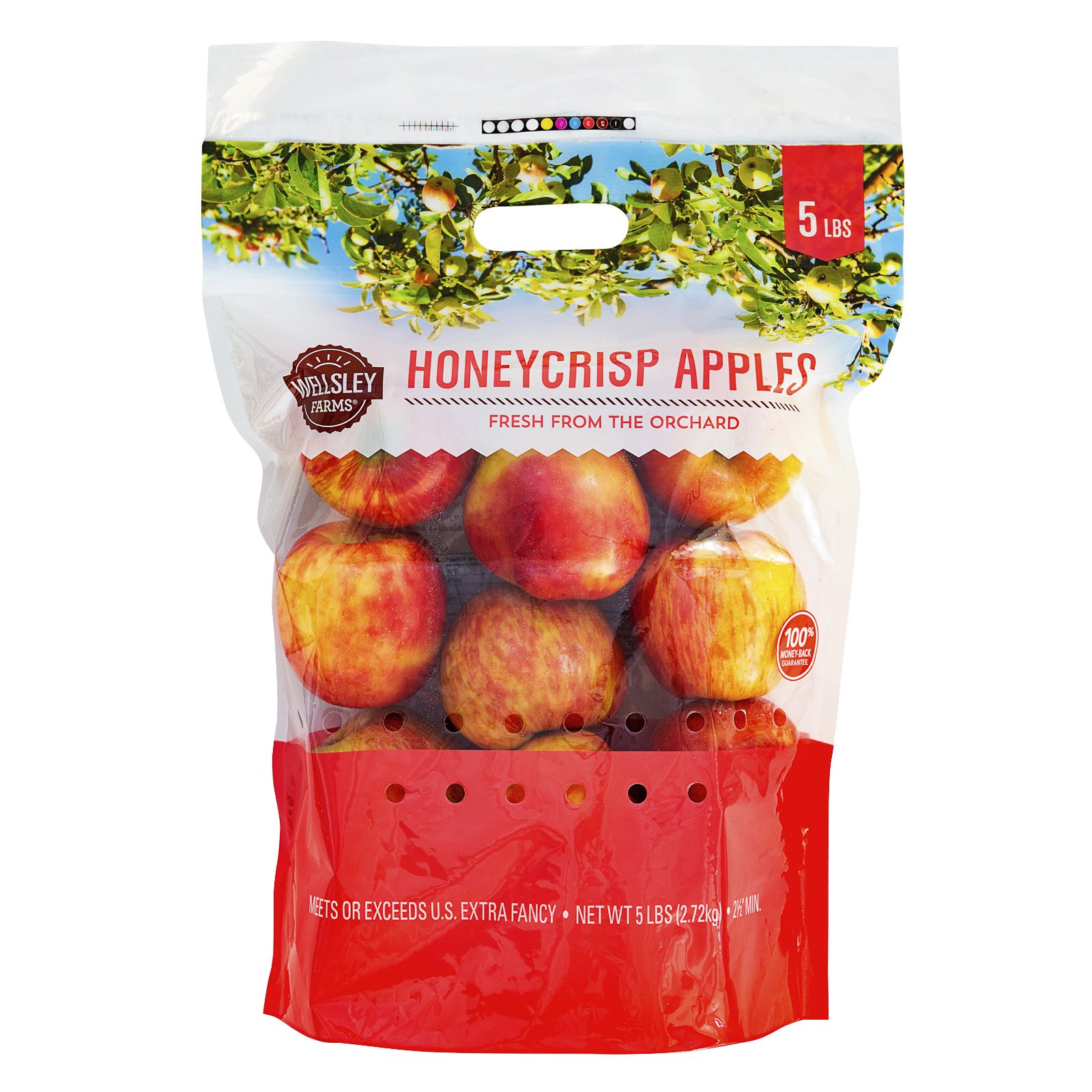 Honeycrisp Apple 50 Count Gift Box