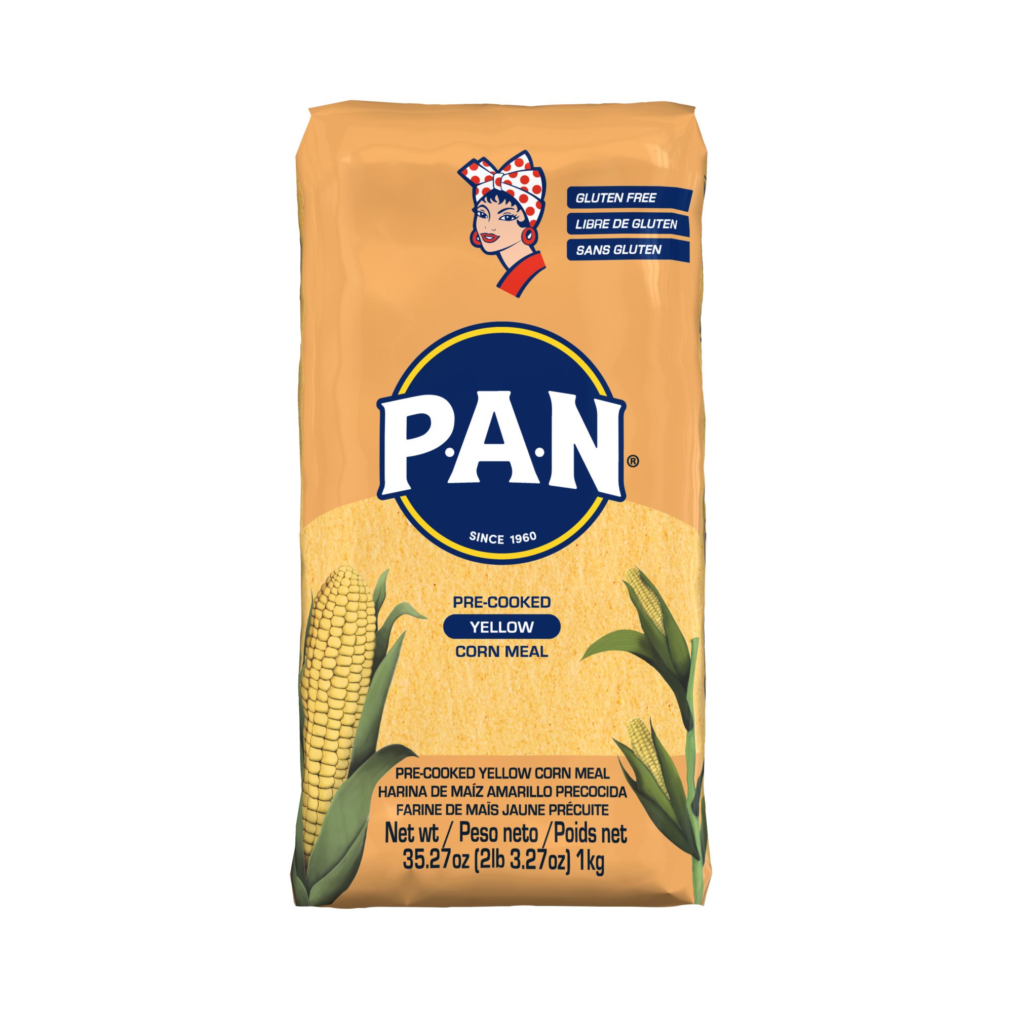 Premium Pan 45° 3-Way - Grain Supply