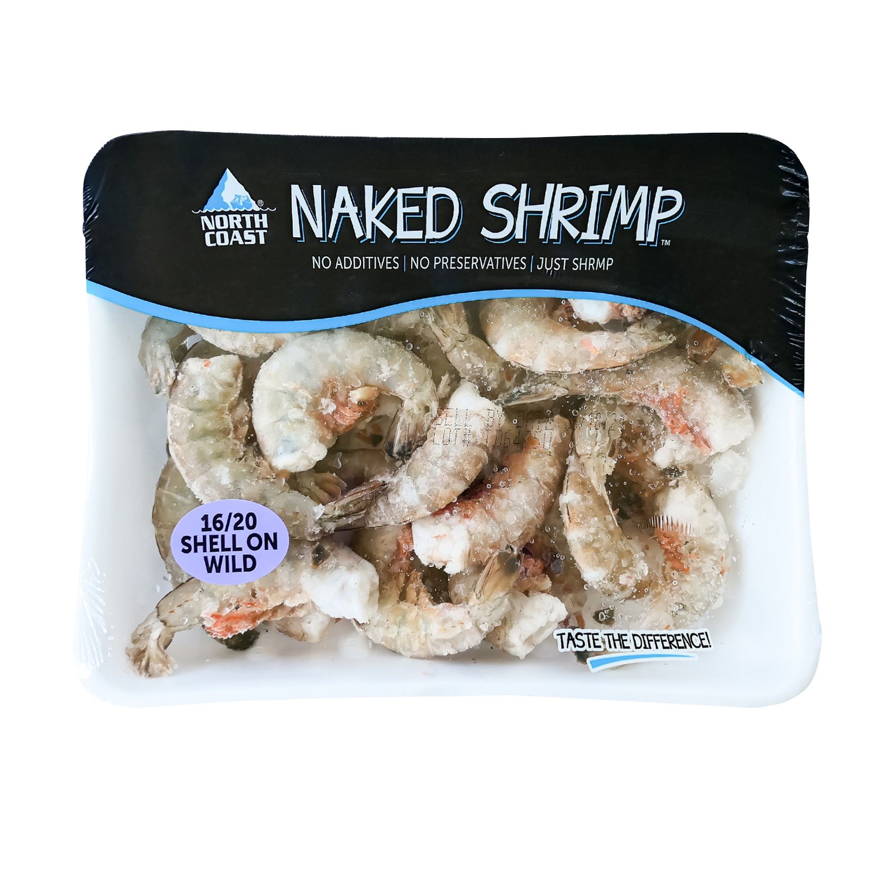 Jumbo Naked Shrimp Cocktail