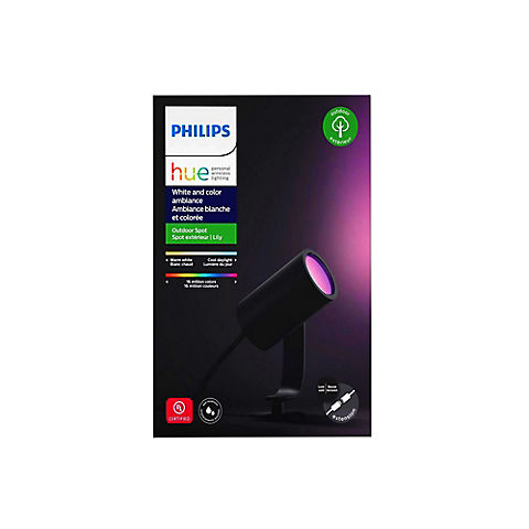 Philips Hue Lily Extension with 40W Power Supply, 2 pk.