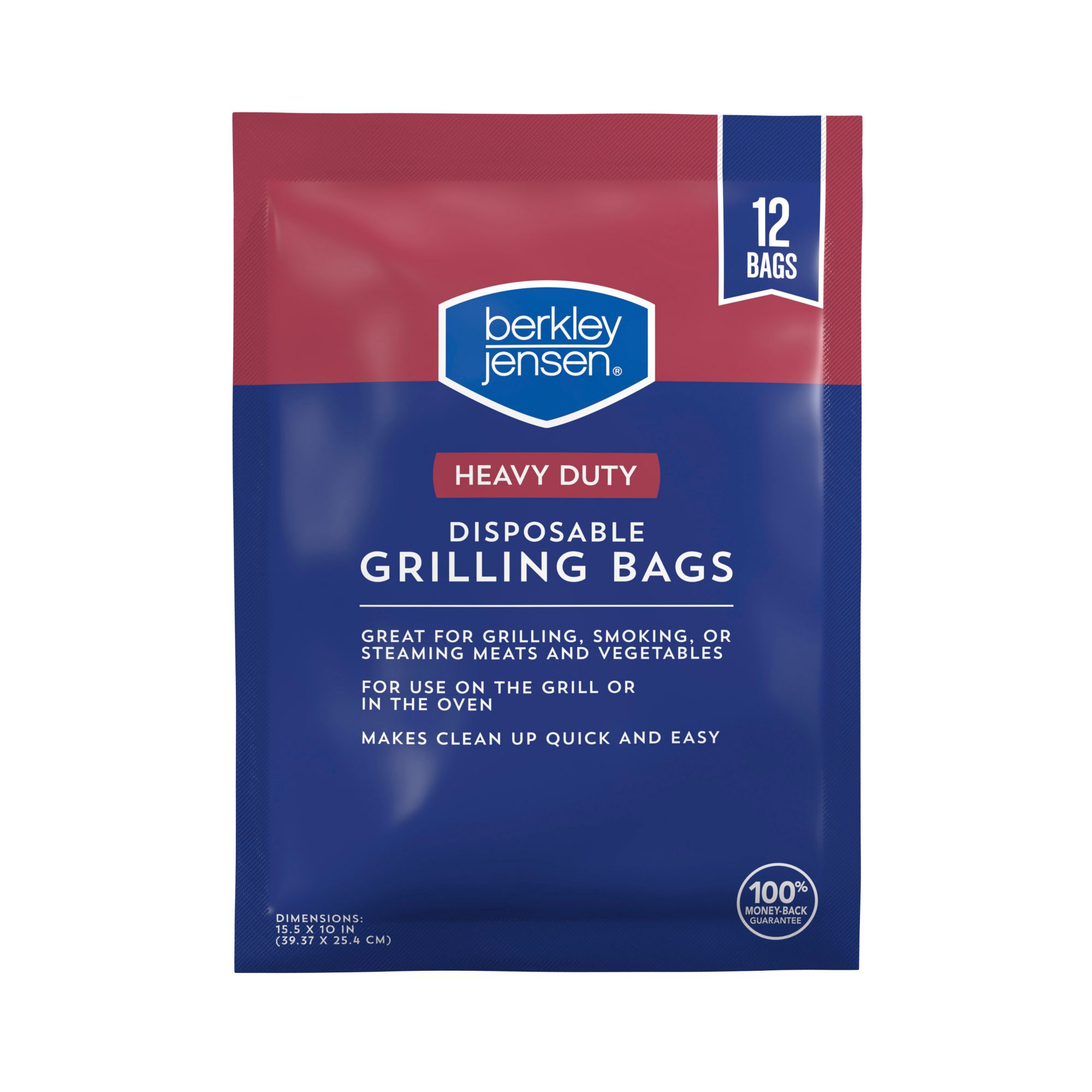 Oven and Grilling Bags, Foil Cooking Bags