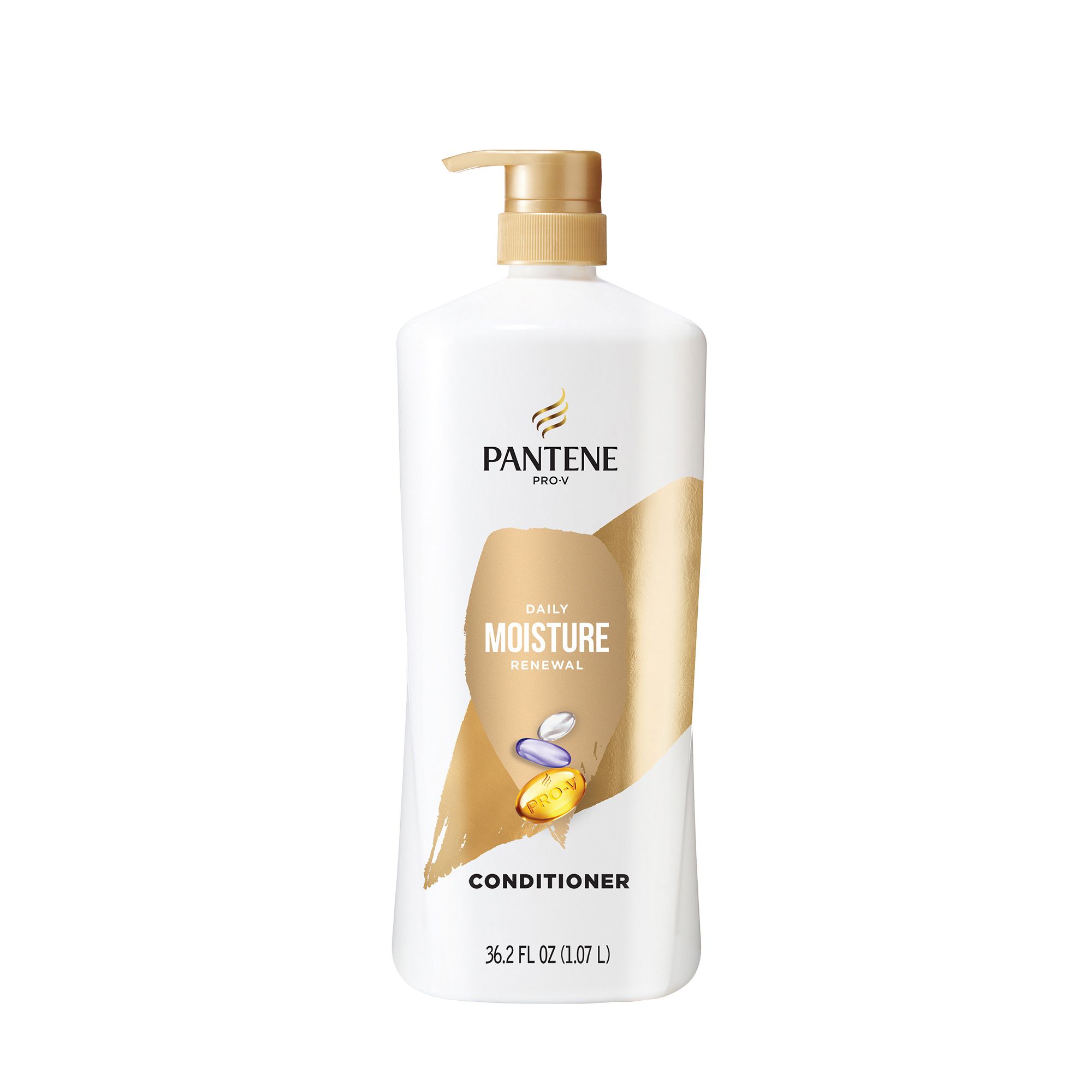 Pantene PRO-V Daily Moisture Renewal Conditioner, 36.2 oz.