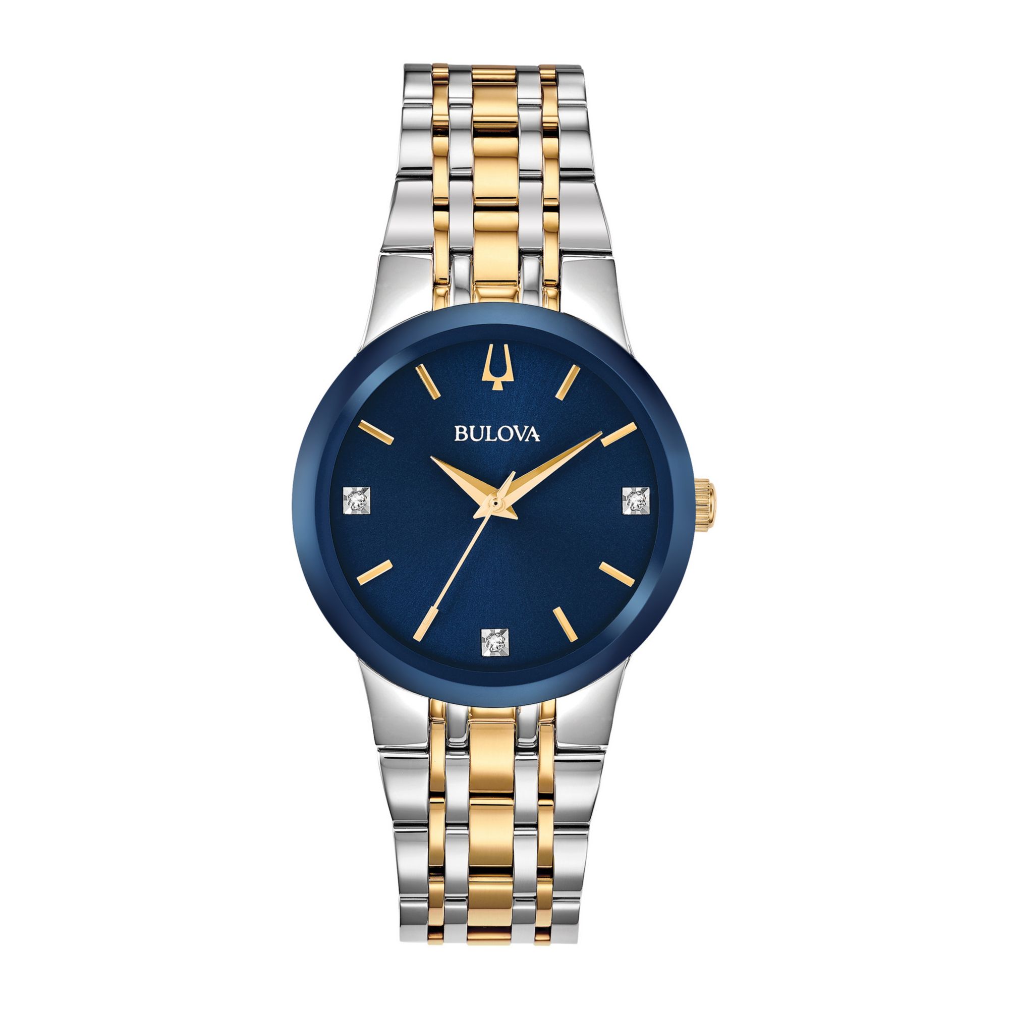 Bulova on sale watch women