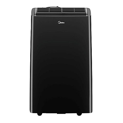 Midea Duo 12,000-BTU Inverter Portable Air Conditioner - Black