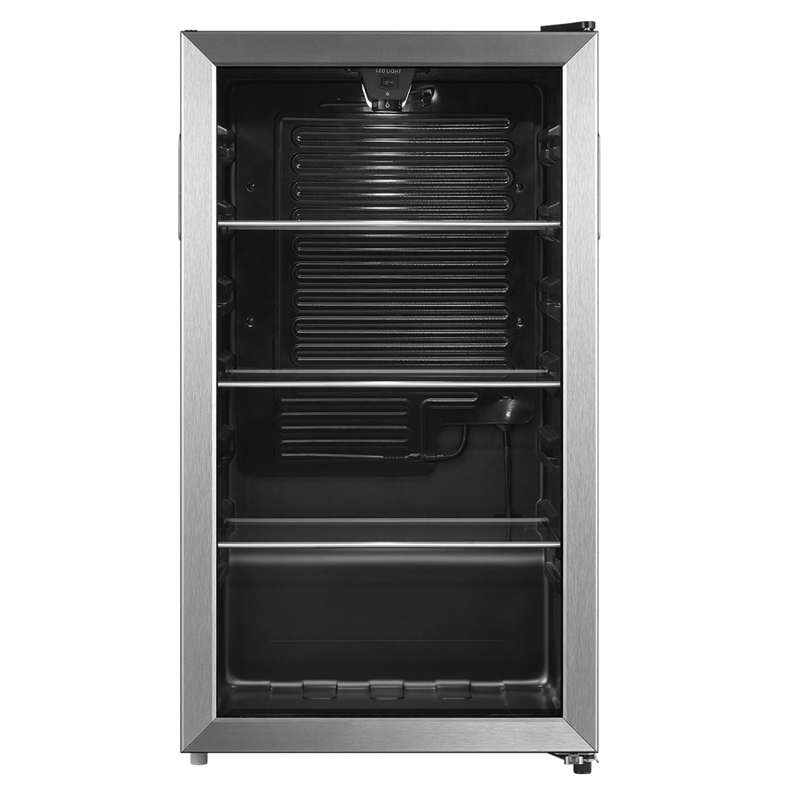 Comfee 115 Cans Beverage Refrigerator in the Beverage Refrigerators  department at