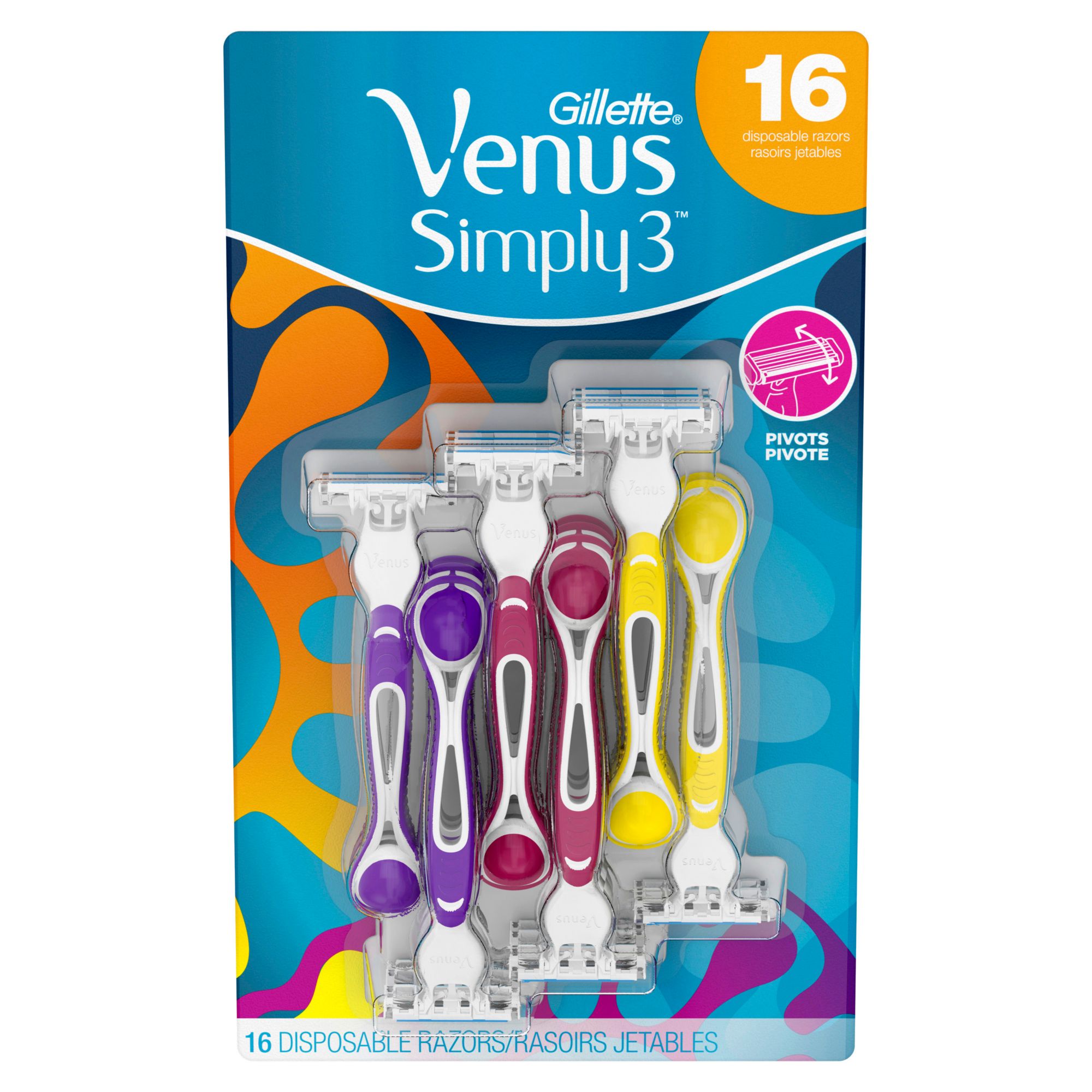 venus disposable bikini trimmer
