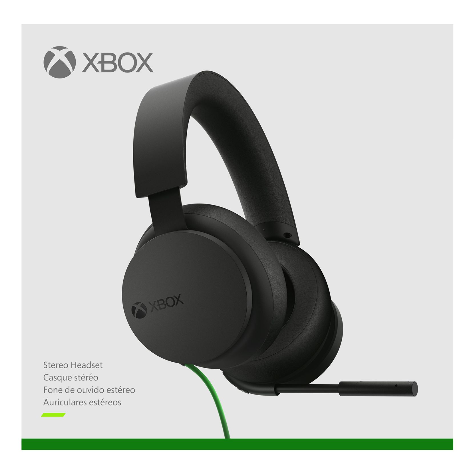 Fone Ouvido P/ Xbox 360 Slim Headset Microfone Jogue Online Chat