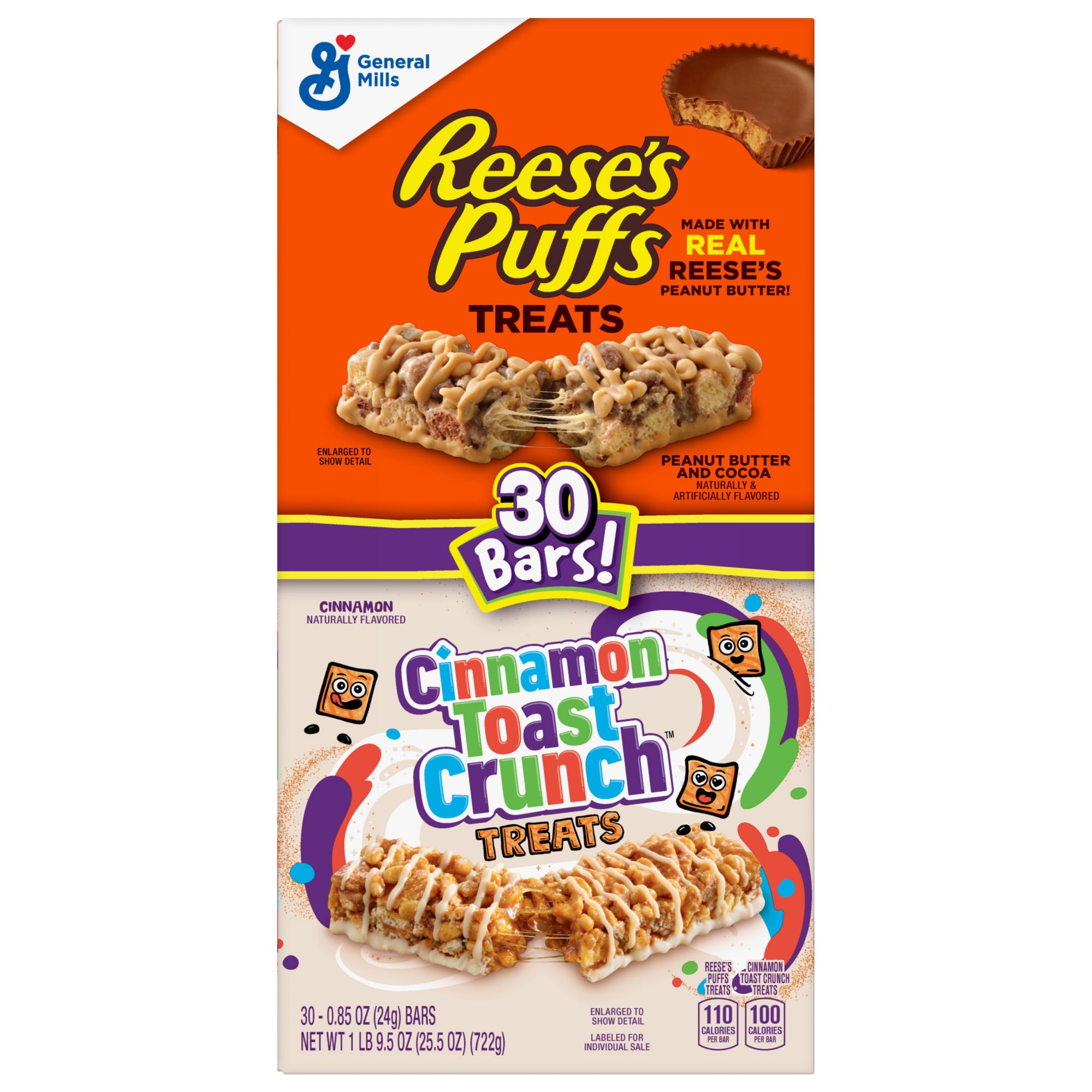 Save on General Mills Reese's Puffs Cereal Corn Puffs Peanut