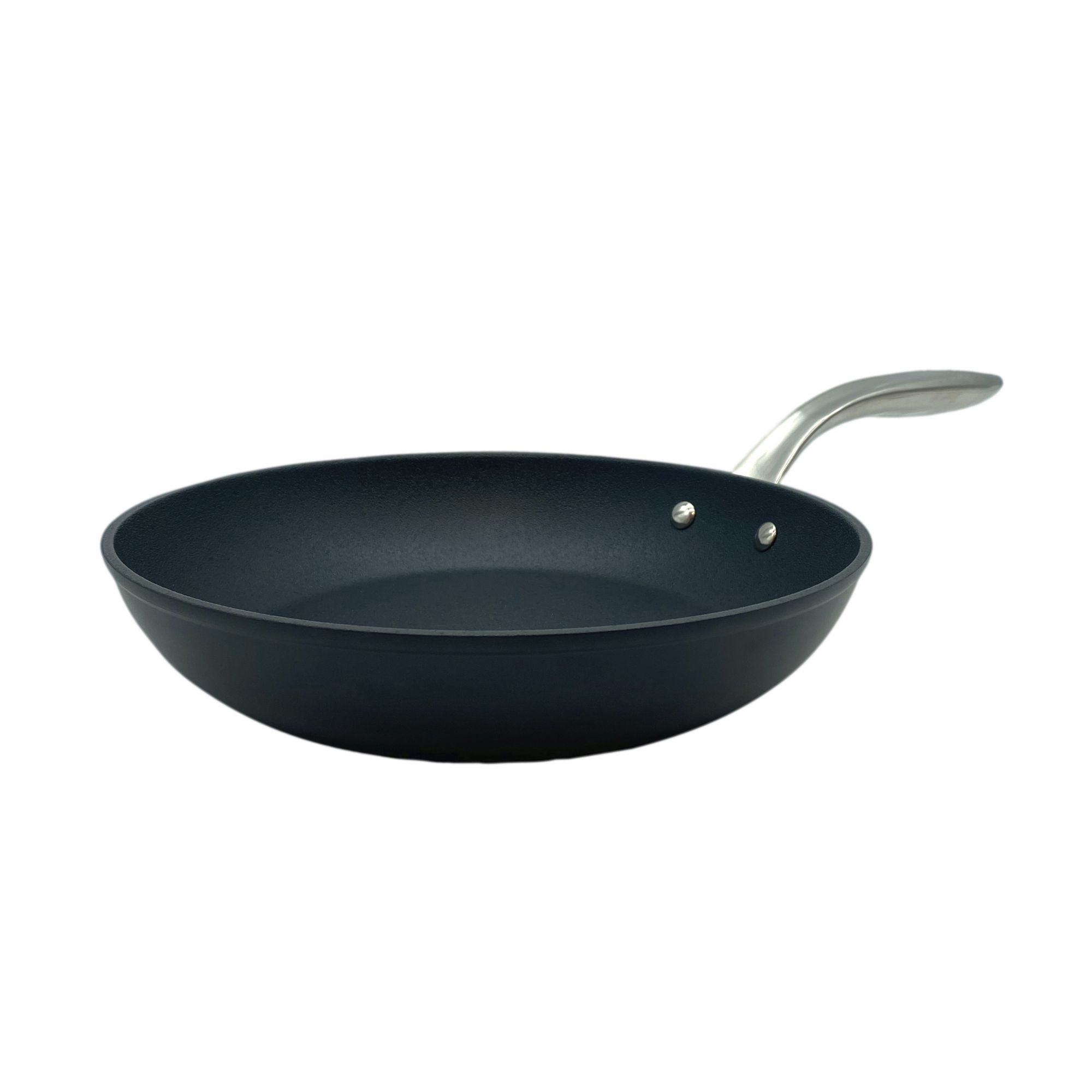  THE ROCK by Starfrit 10 Fry Pan, Black: Home & Kitchen