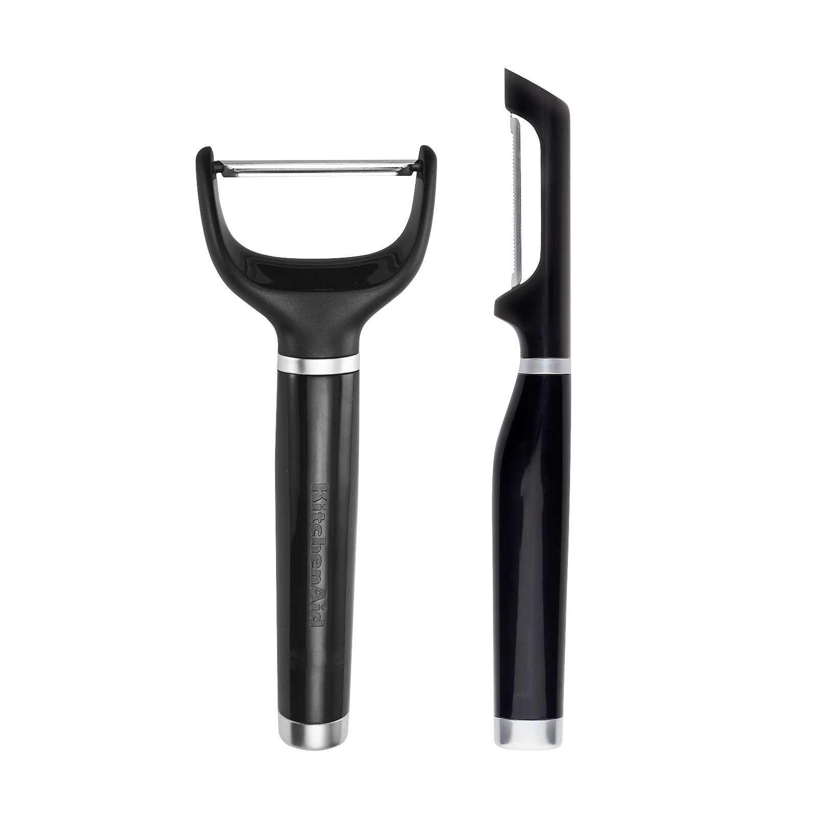 Farberware Professional Euro Peeler with Stainless Steel Blade in Black