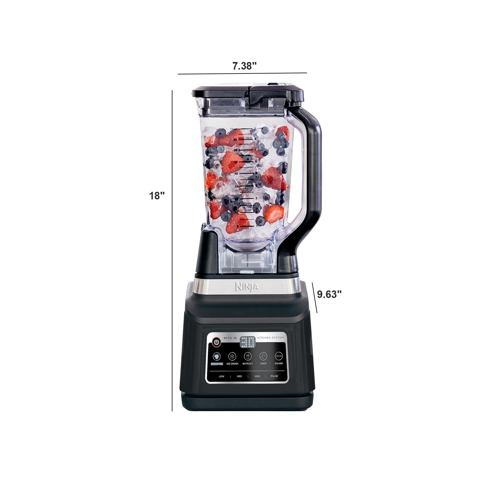 Ninja Professional Plus Kitchen System Blender