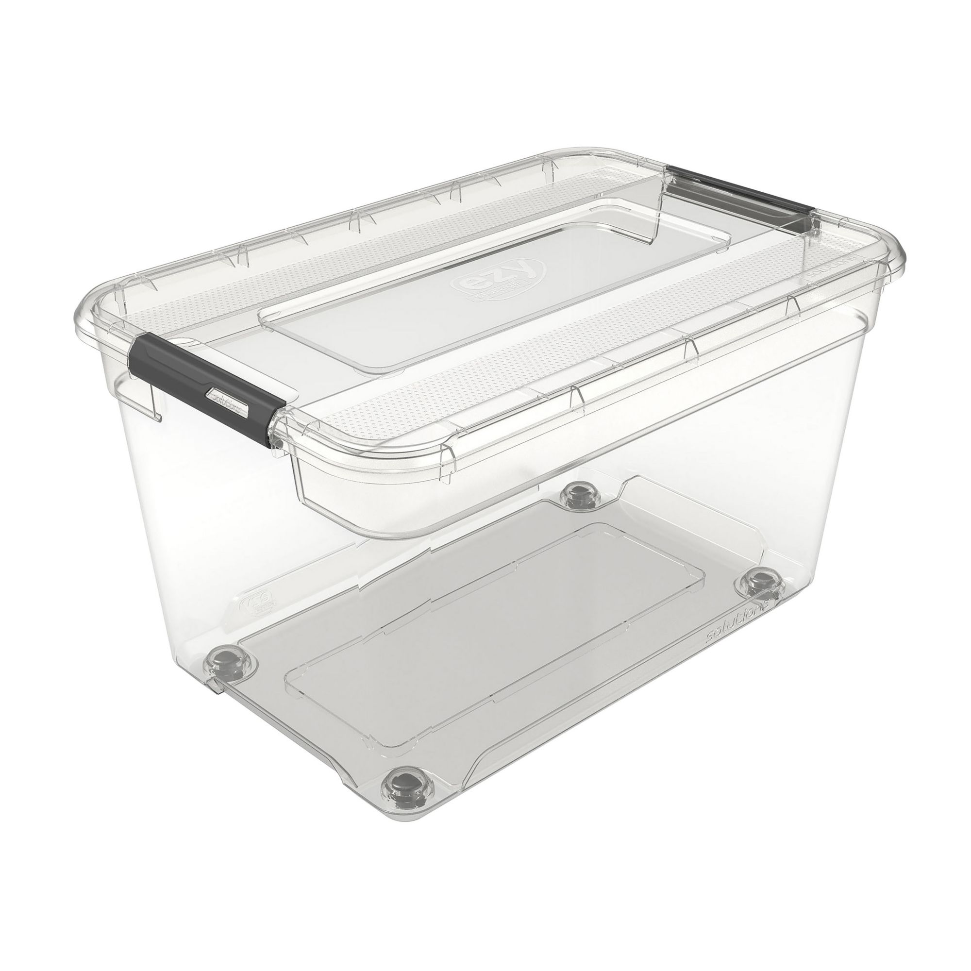 30 Gal. Storage Tote in Ink