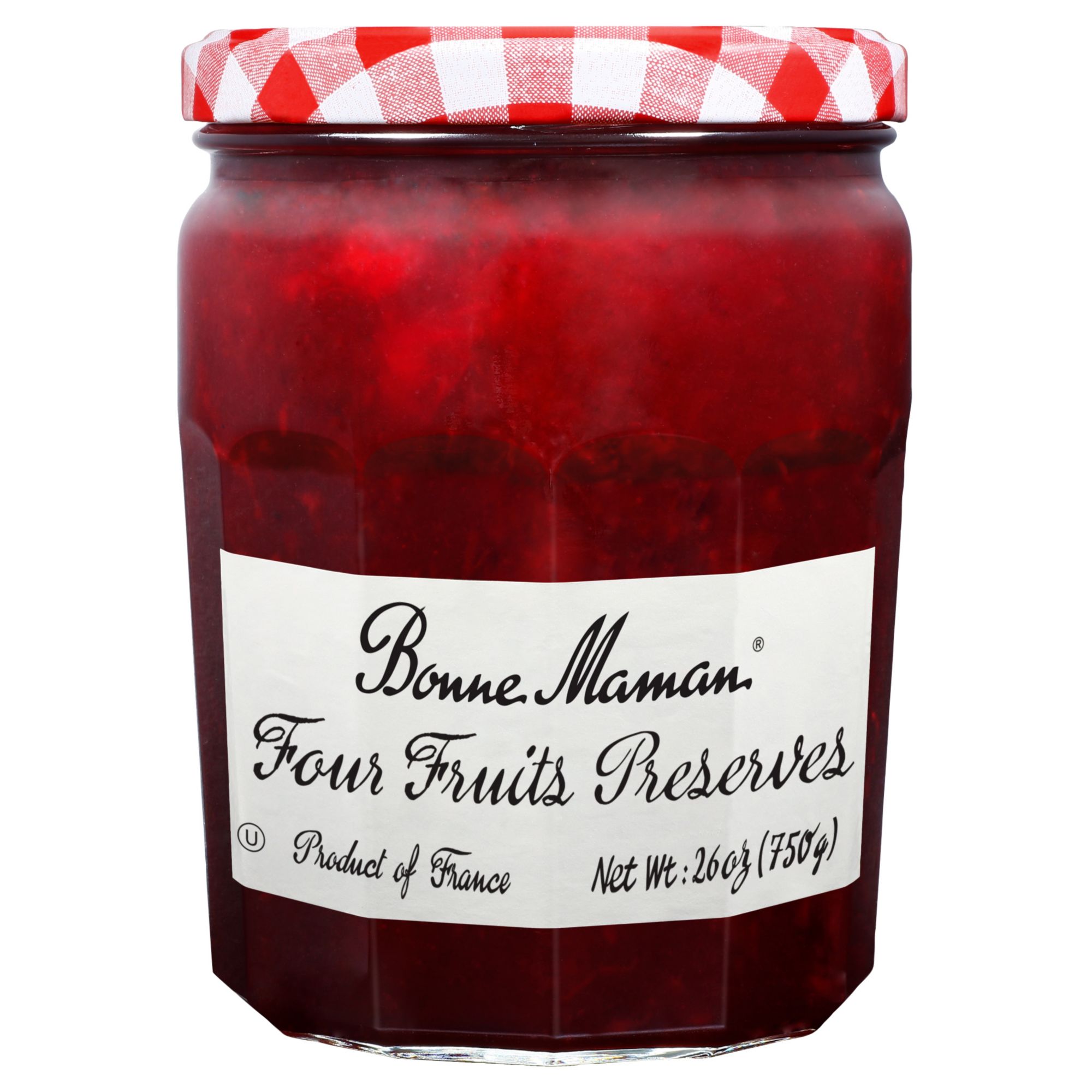 BONNE MAMAN 4 fruit jam