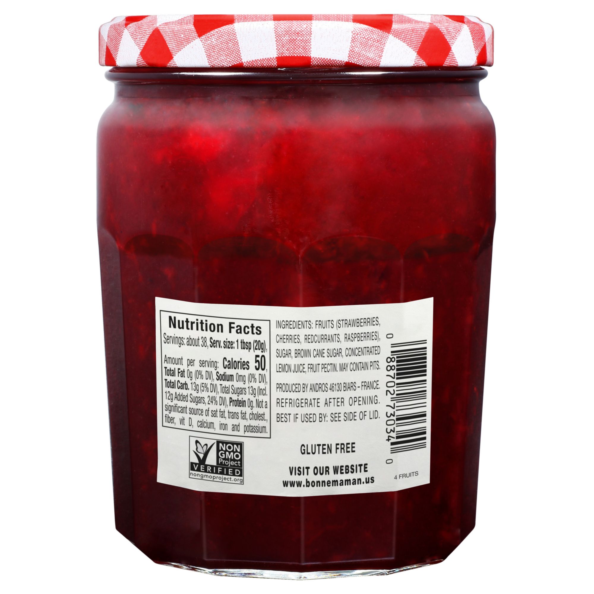 Bonne Maman Strawberry Preserves Reviews 2024