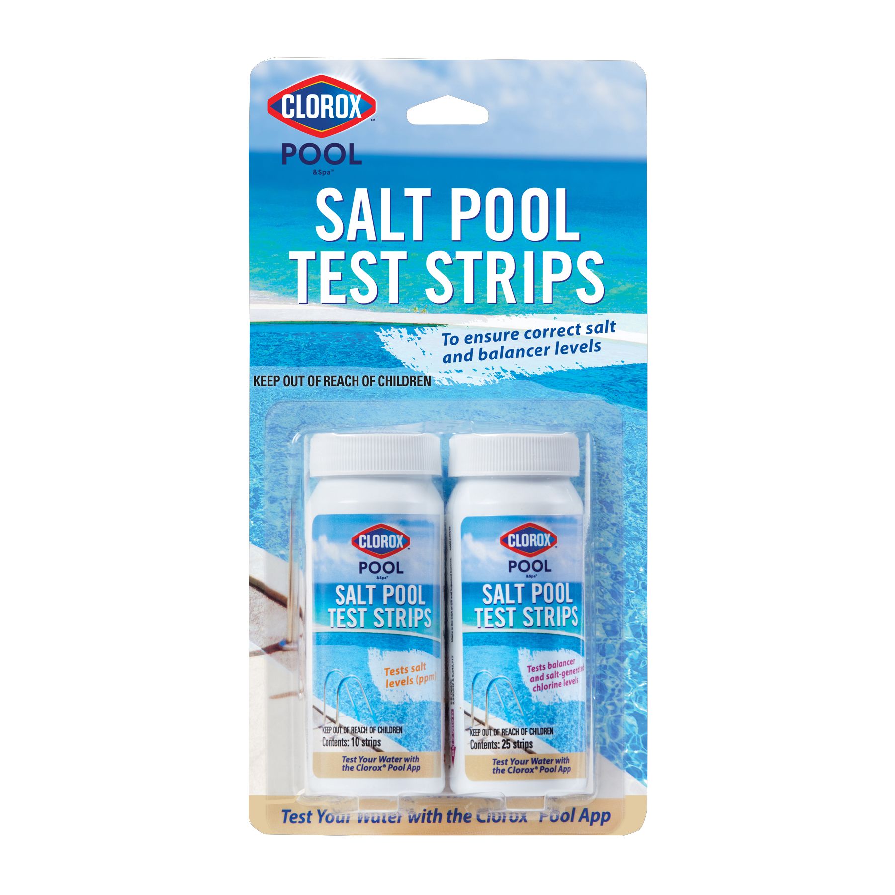 How To Read A Pool Test Strip Color Chart Clorox®, 52 OFF