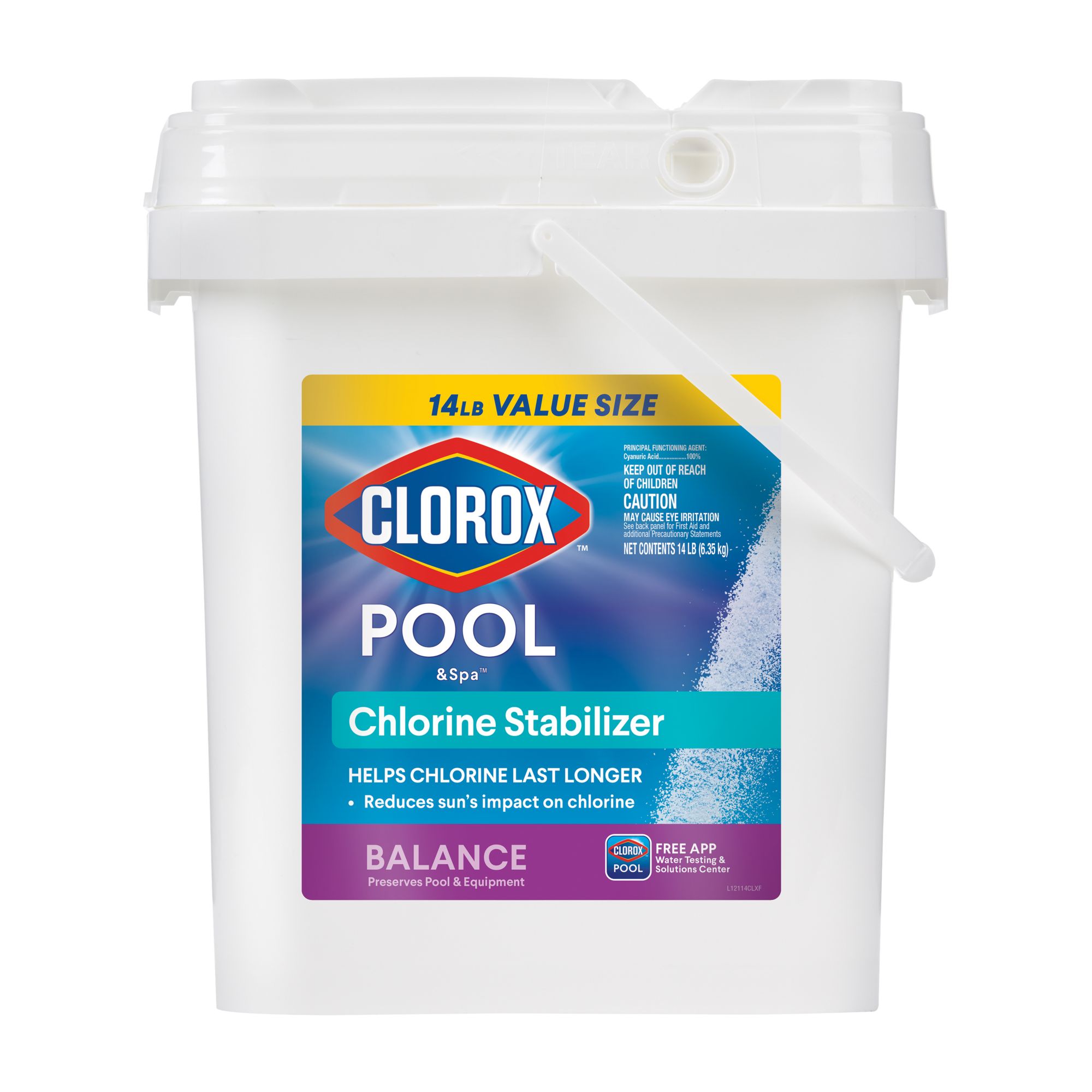 HTH™ Pool Care 1 In Chlorine Tabs: 1 Inch Chlorine Tablets