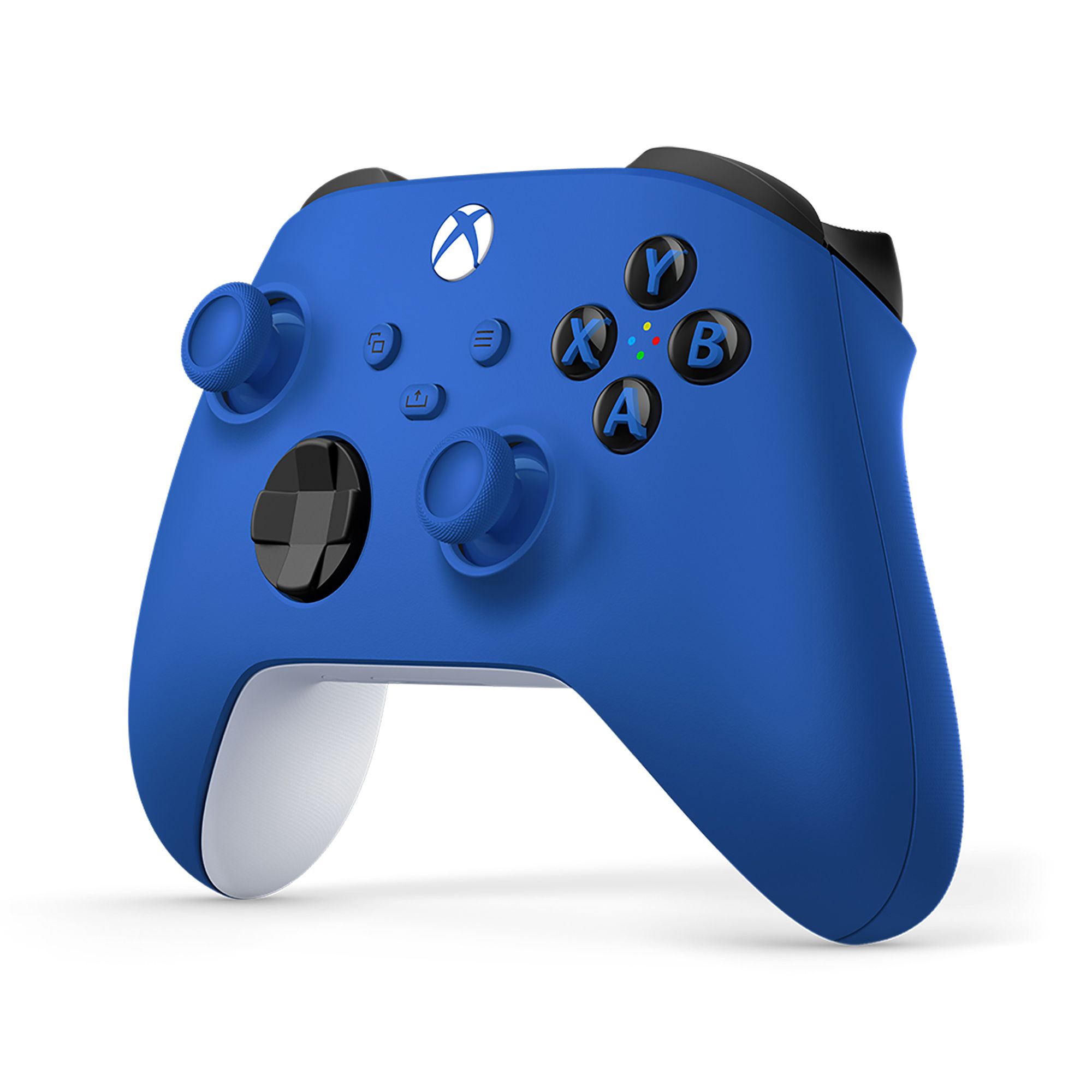 Xbox Series S/X Wireless Controller - Shock Blue | BJ's Wholesale Club