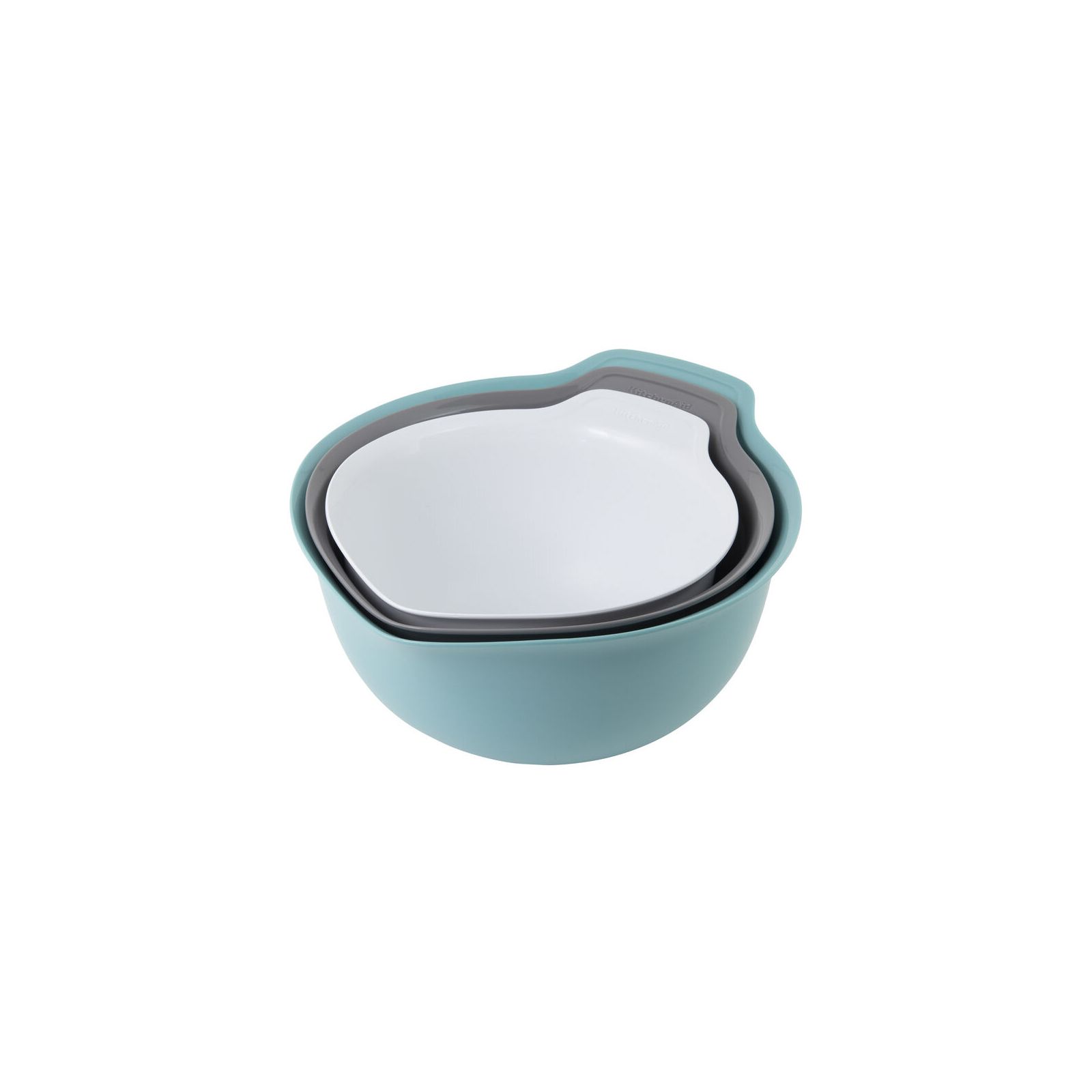 KitchenAid Universal Mixing Bowls Set Of 3 - Assorted Colors