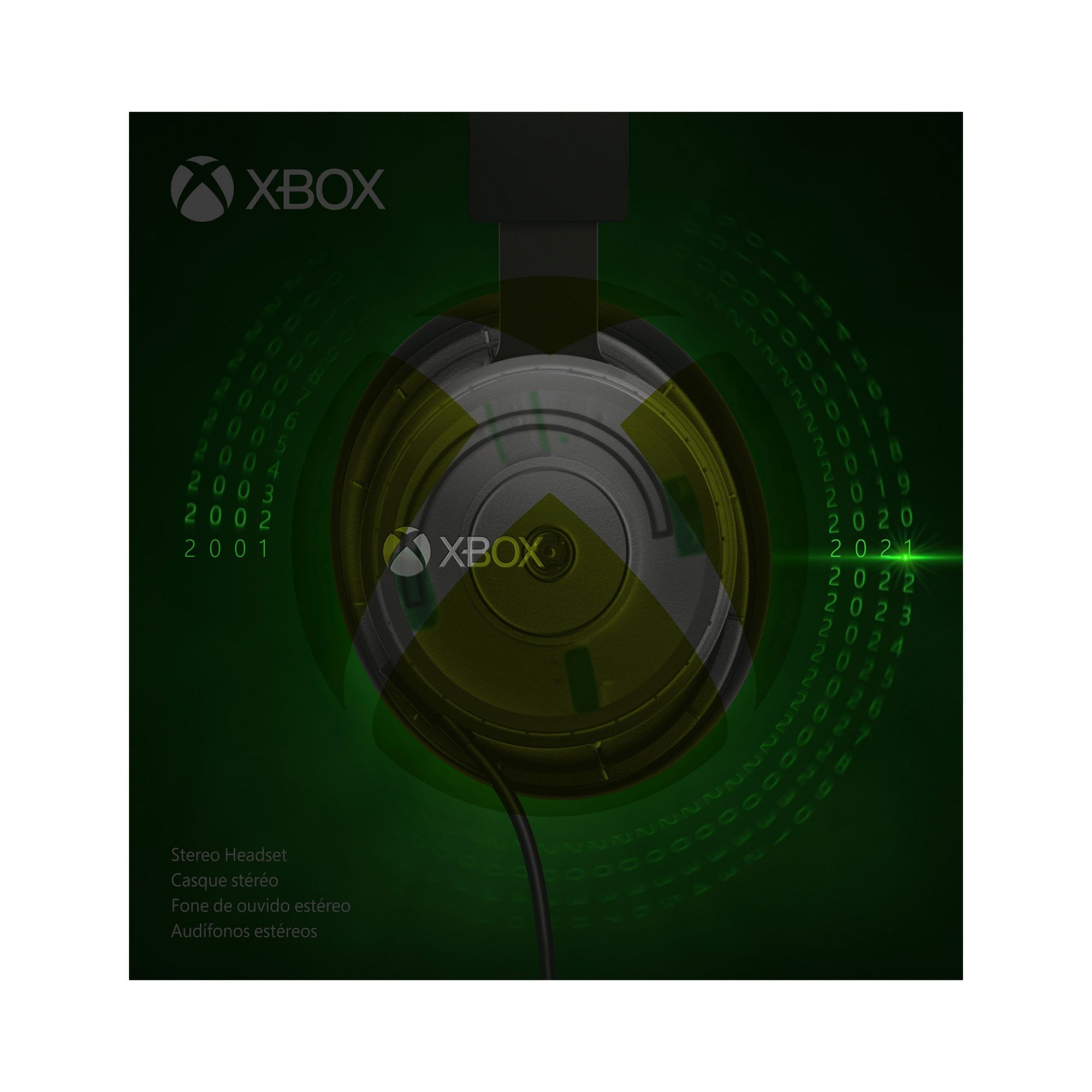 Xbox series x discount headphones