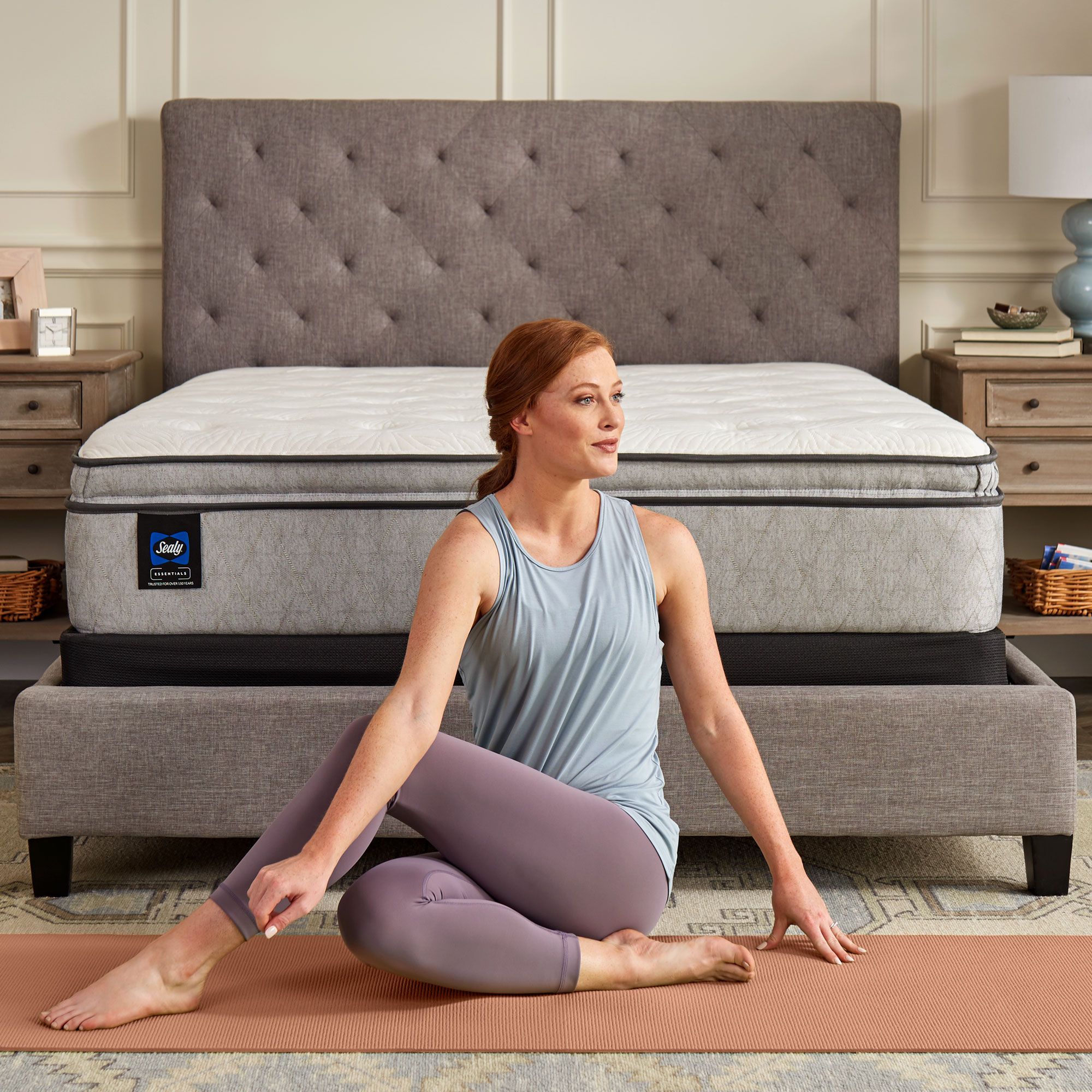 Bjs sealy store posturepedic mattress