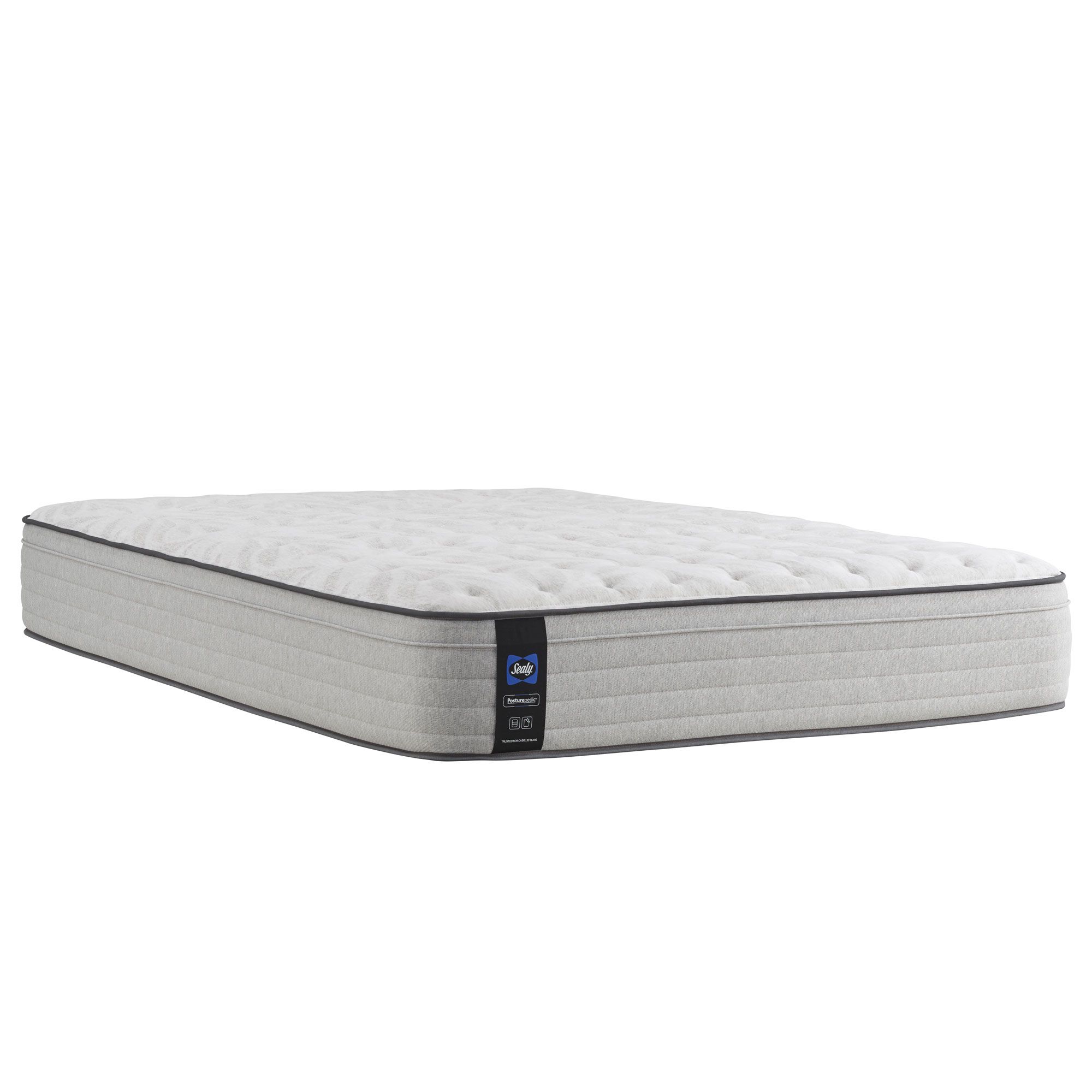 Sealy Posturepedic Schneider Soft Euro Top King Size Mattress