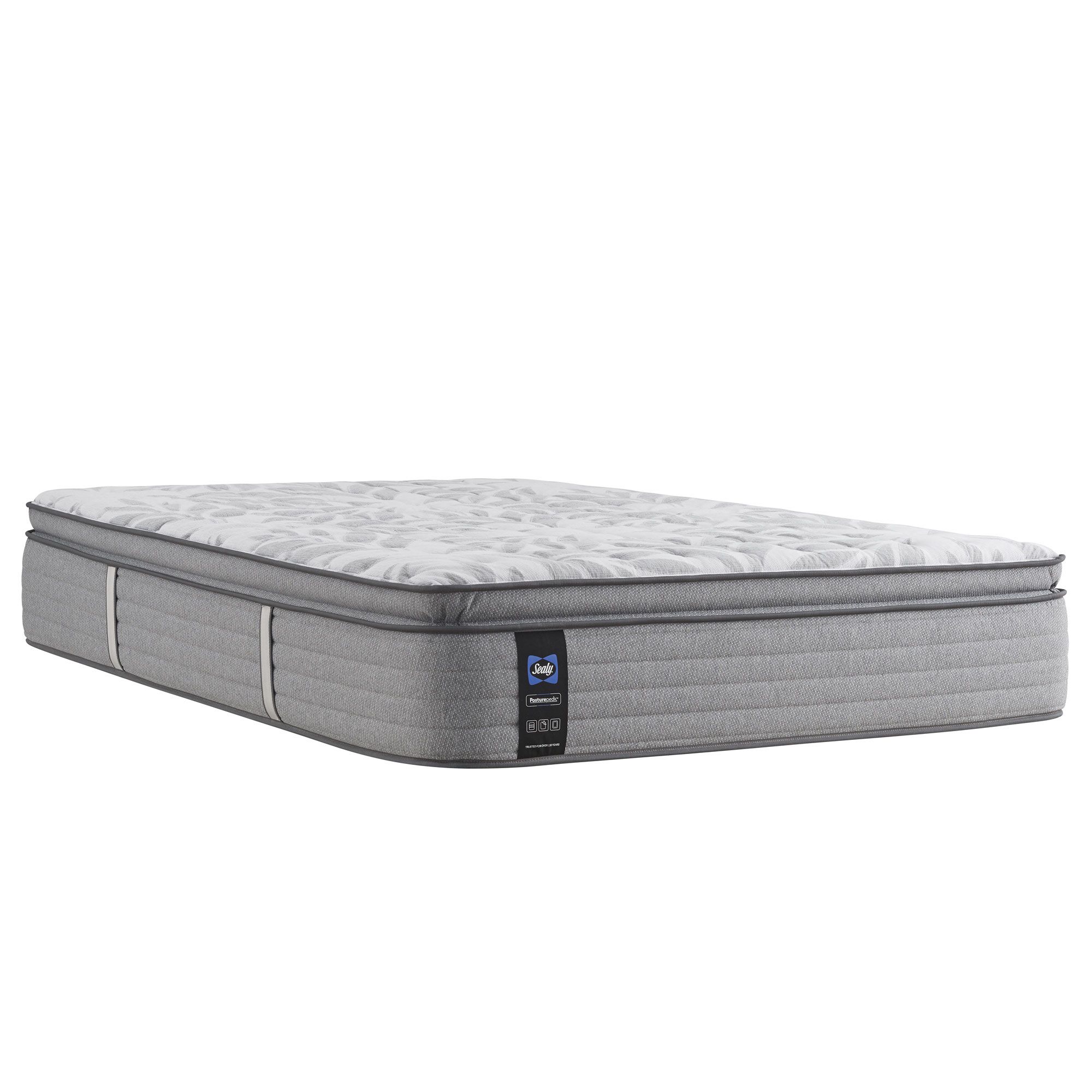 Sealy posturepedic pillow 2025 top twin mattress