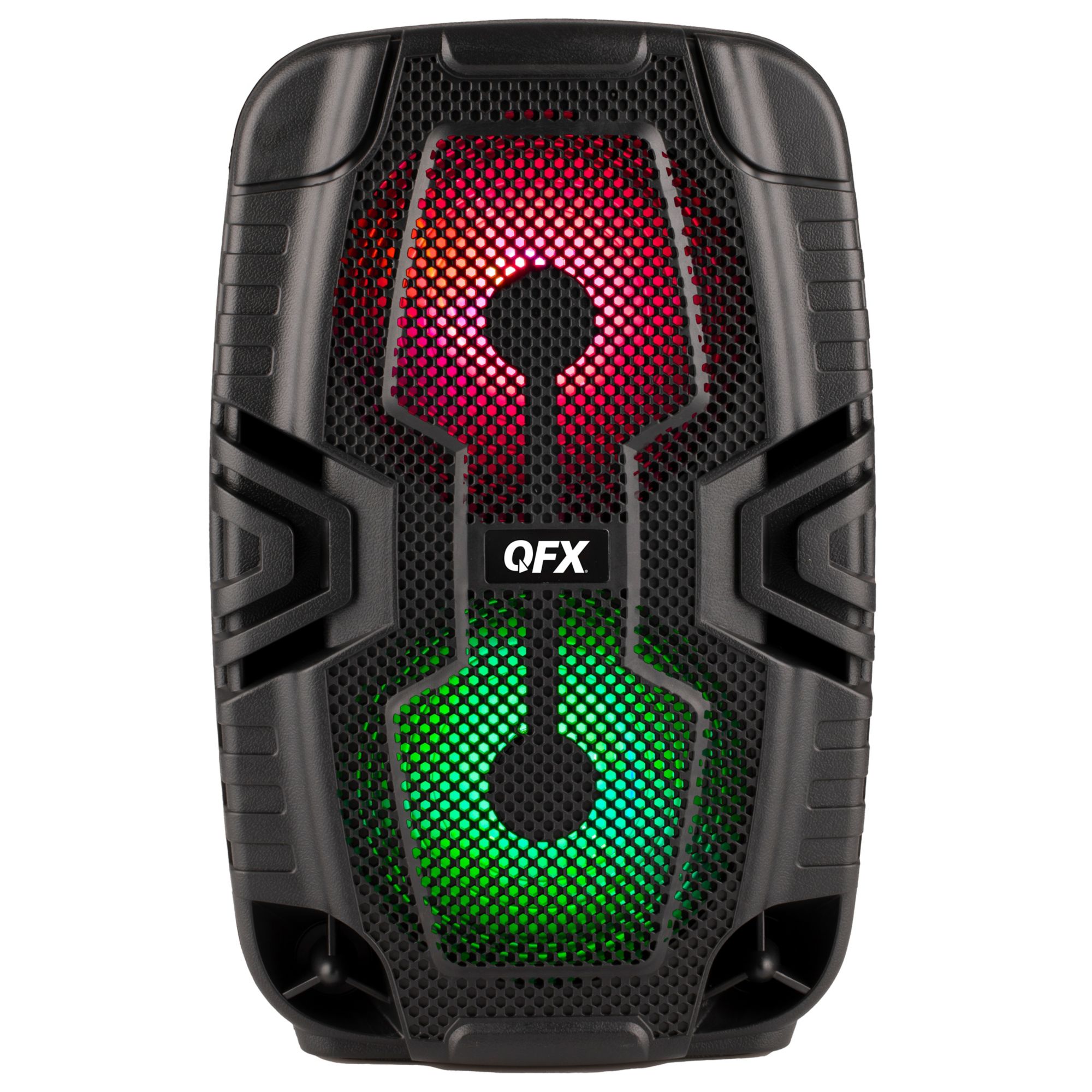 Qfx portable hot sale bluetooth speaker