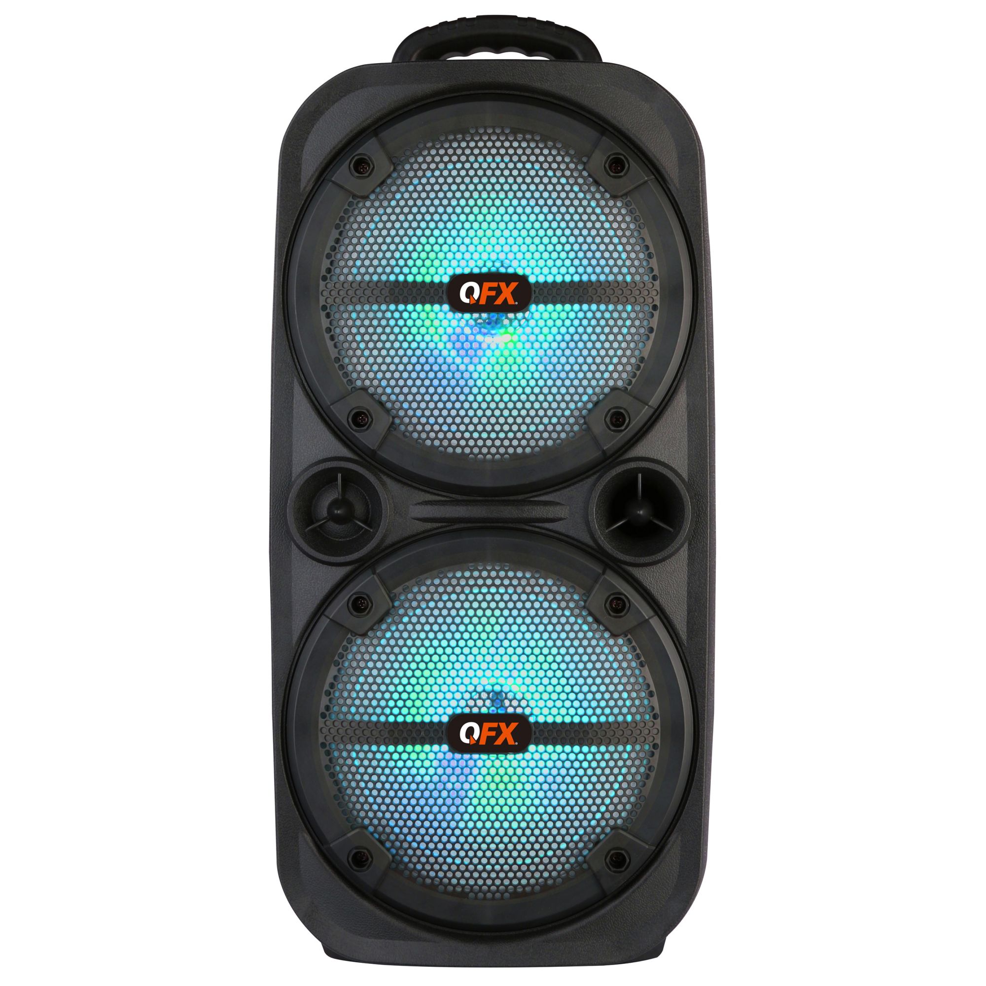 Qfx sales portable speaker