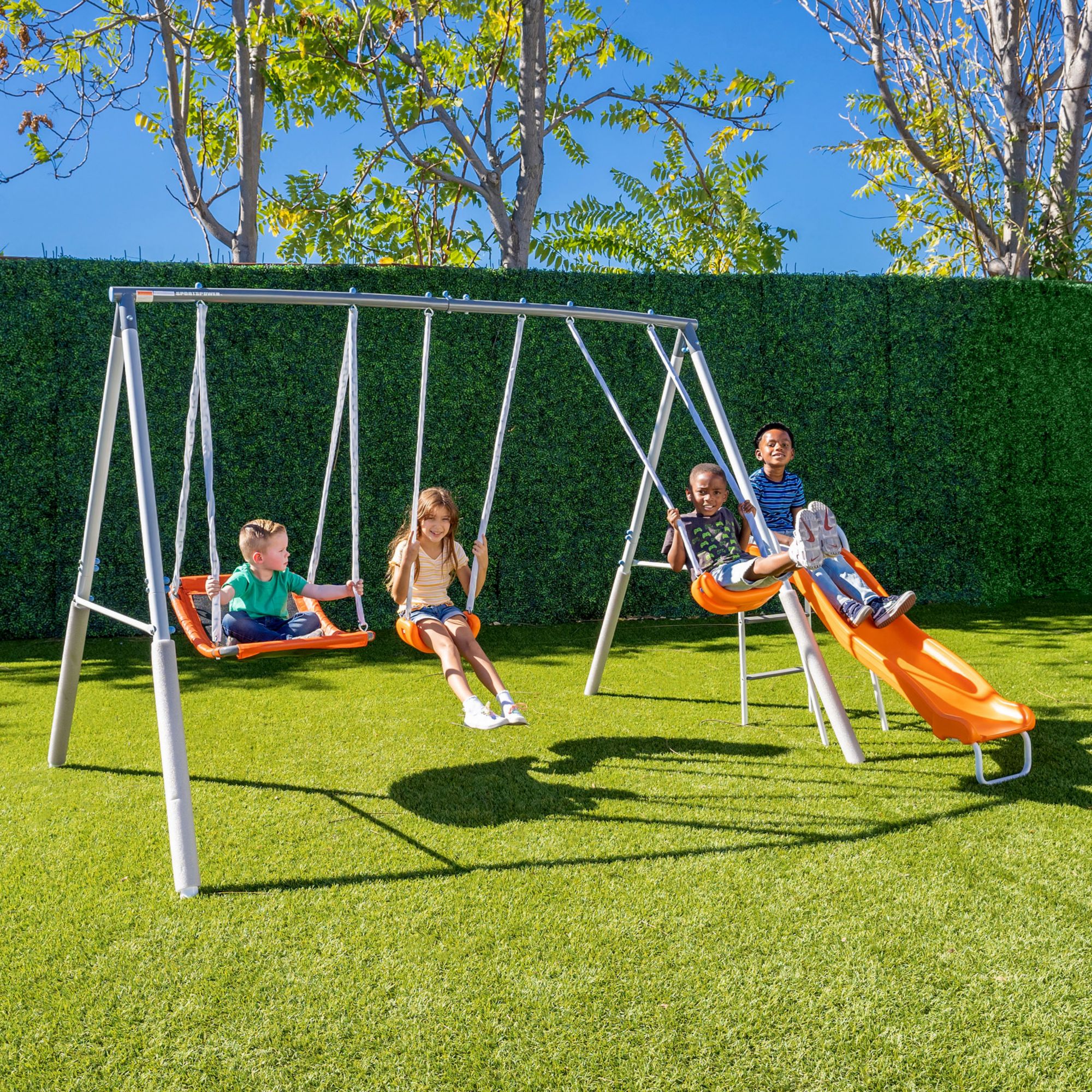 Bjs store swing sets