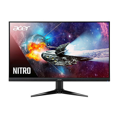 Acer Nitro QG241Y Bi 23.8" 1080p Full HD Gaming Monitor