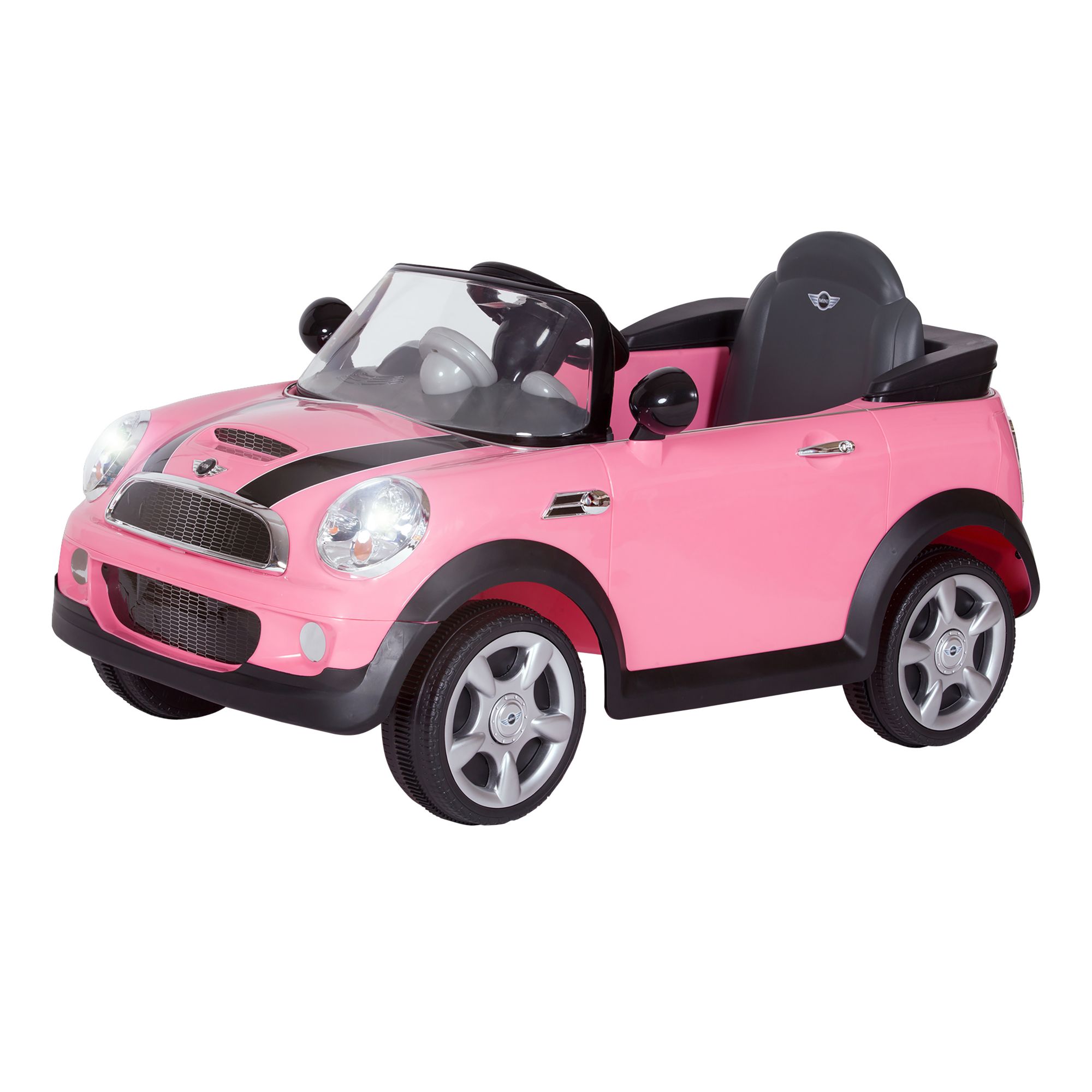 Rollplay 6V Mini Cooper S - Pink | BJ's Wholesale Club