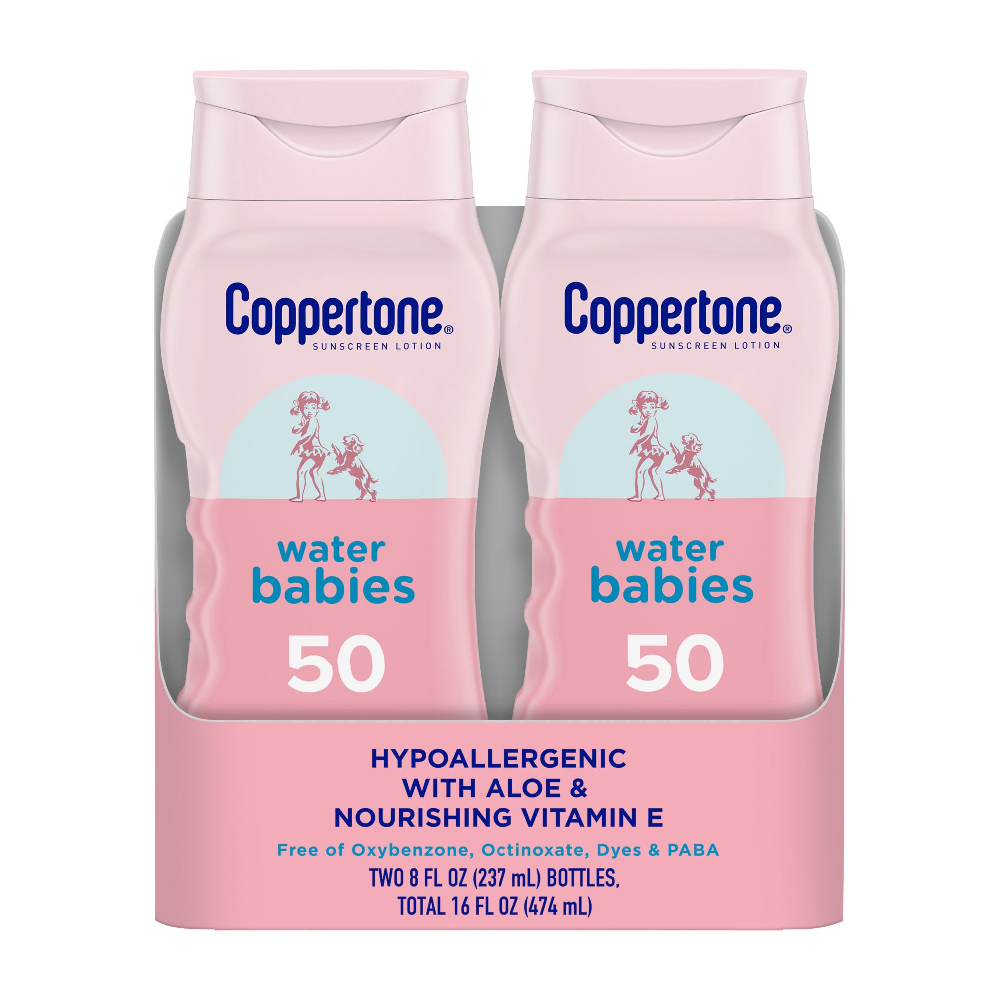 Coppertone deals sunscreen baby