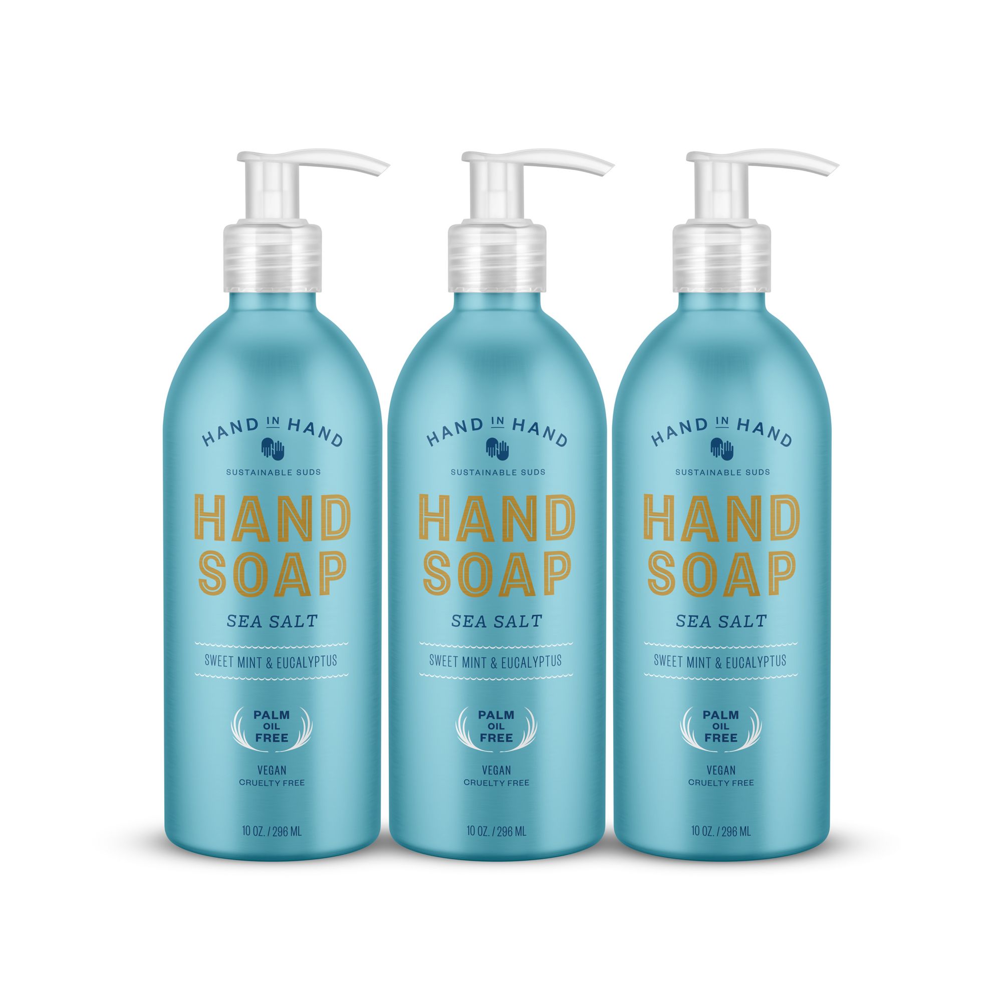 Hand in deals hand soap