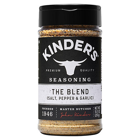 Kinder's The Blend Seasoning, 10.5 oz.
