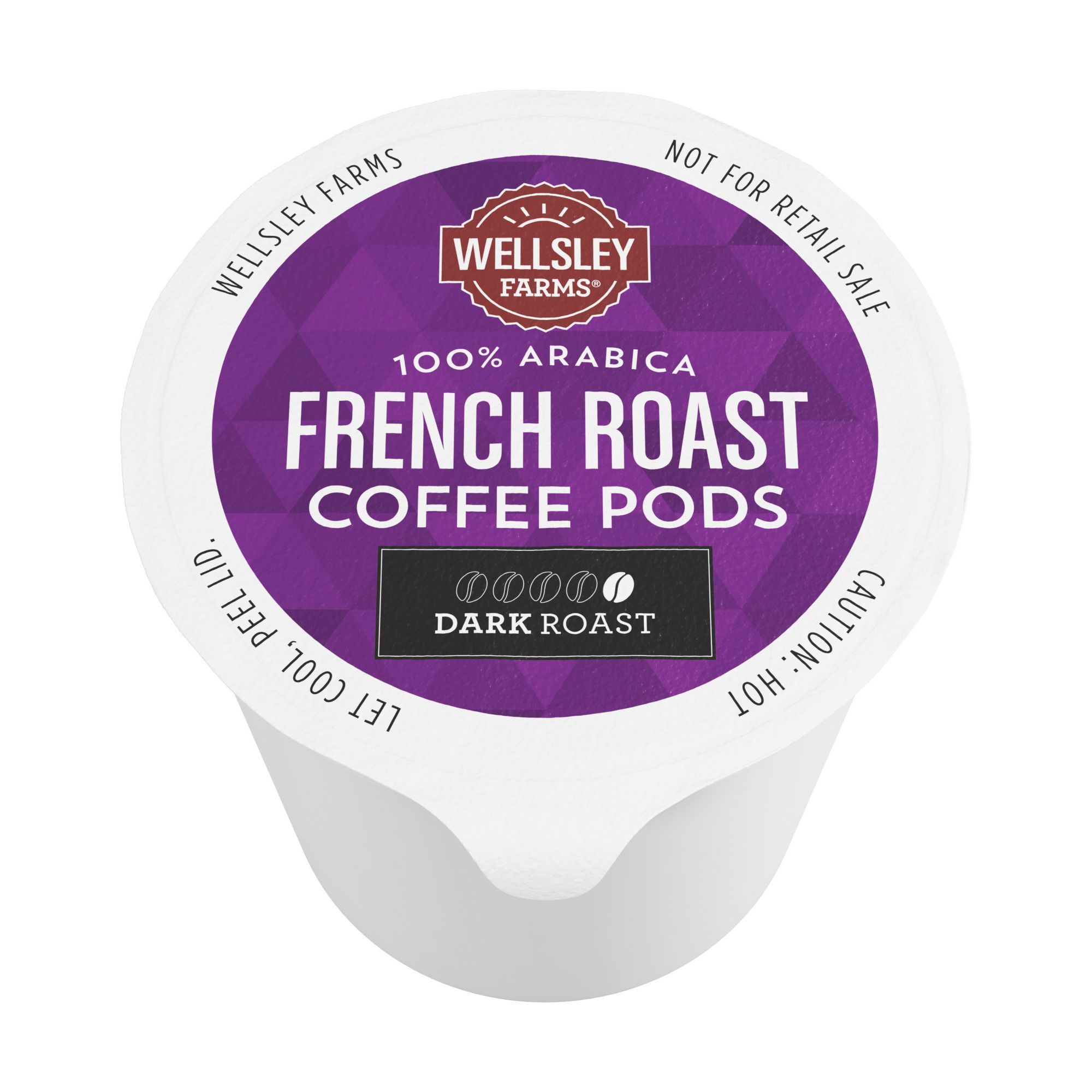 Philly French Roast - 12 Single Serve Coffee Pods – Philly Fair