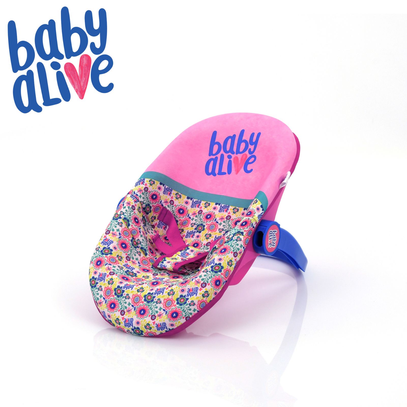 Baby Alive Toy Doll Car Seat with Canopy BJ s Wholesale Club
